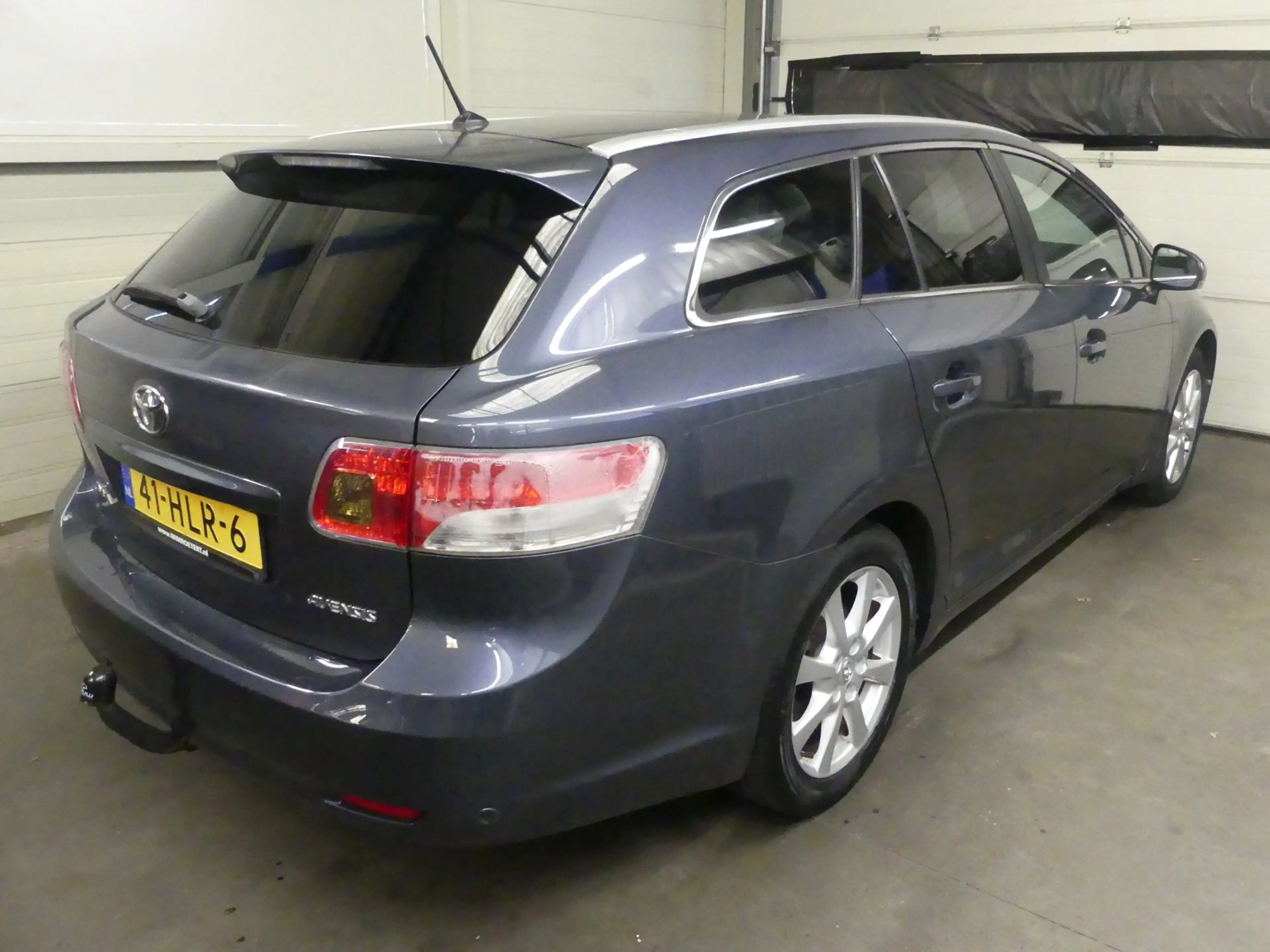 Toyota Avensis Wagon 2.0 VVTi Panoramic Business Special - Trekha — photo 6