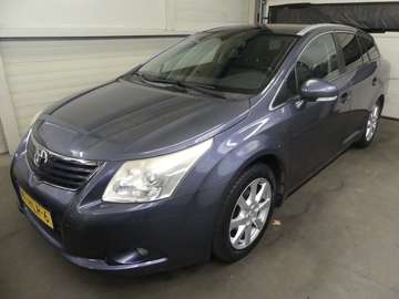 Wagon 2.0 VVTi Panoramic Business Special - Trekha