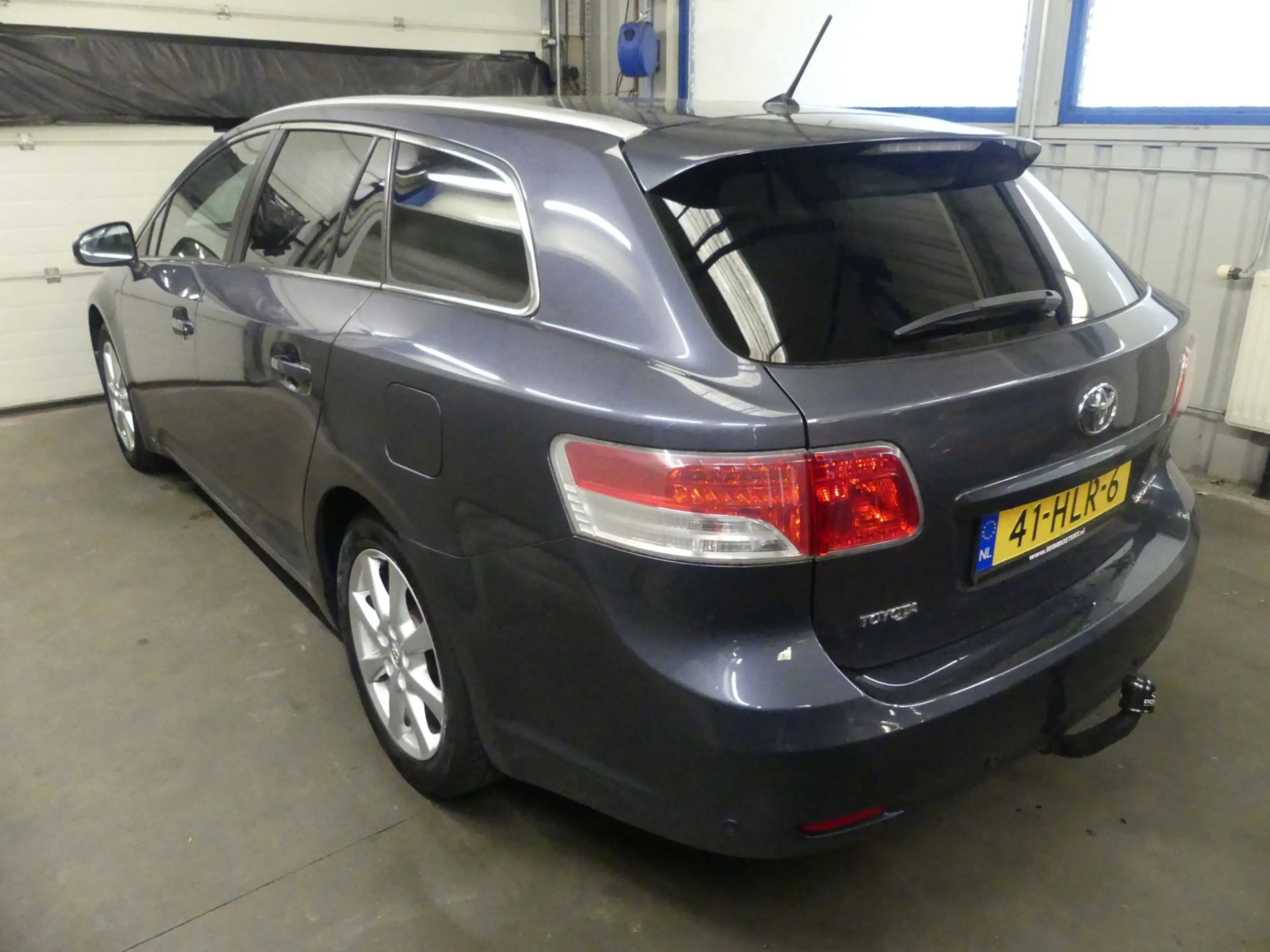 Toyota Avensis Wagon 2.0 VVTi Panoramic Business Special - Trekha — photo 7