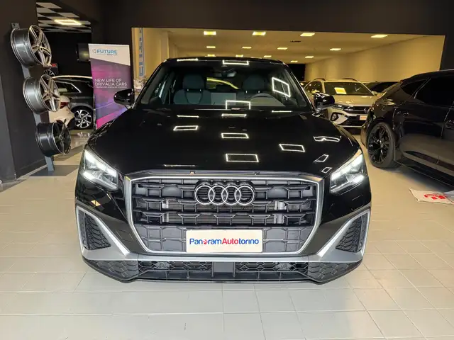 Audi Q2 view 2