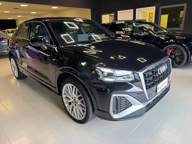 2025 Audi Q2 in Black for sale