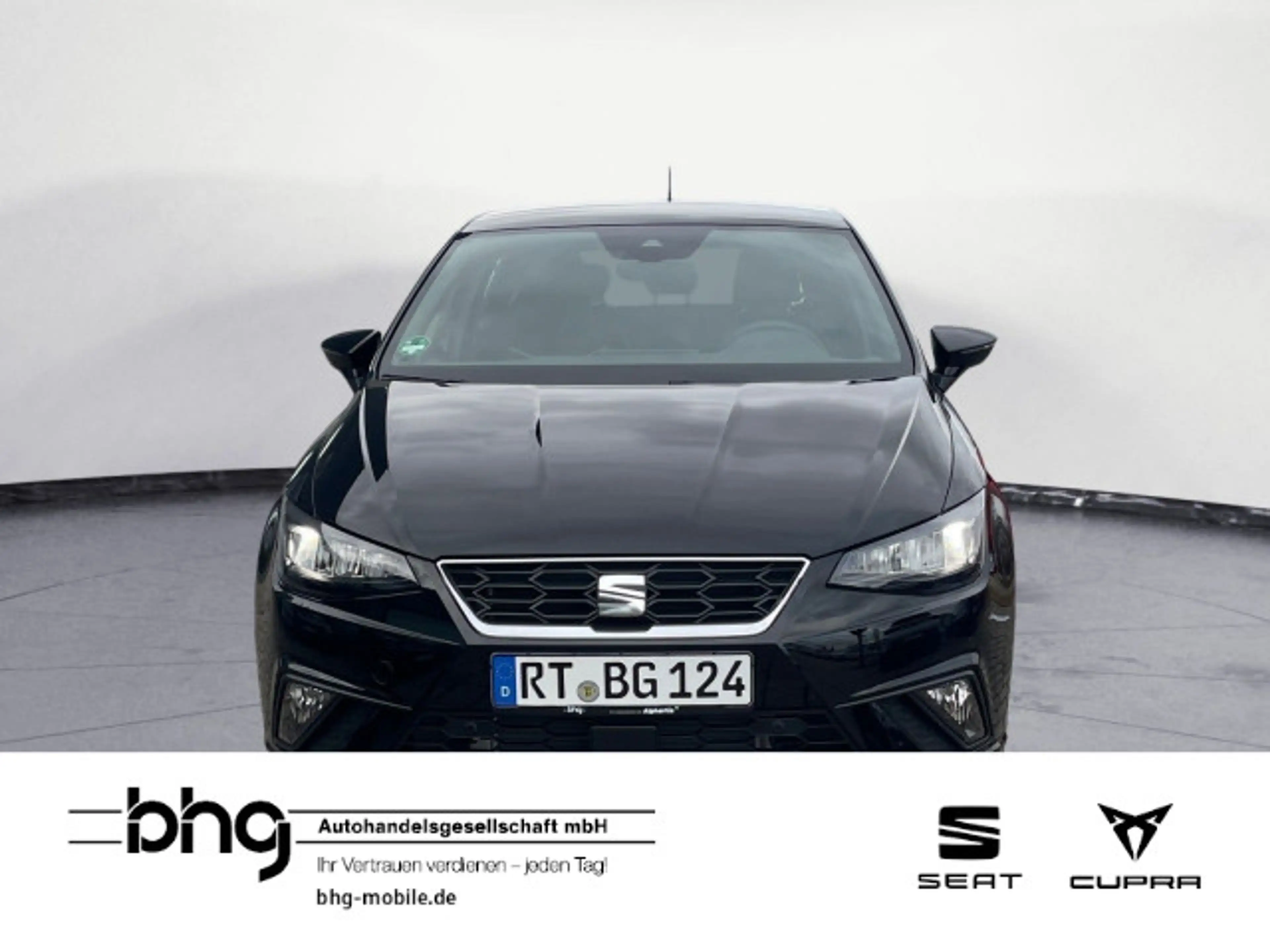 SEAT Ibiza FR 1.0 TSI  7-Gang-DSG — photo 2