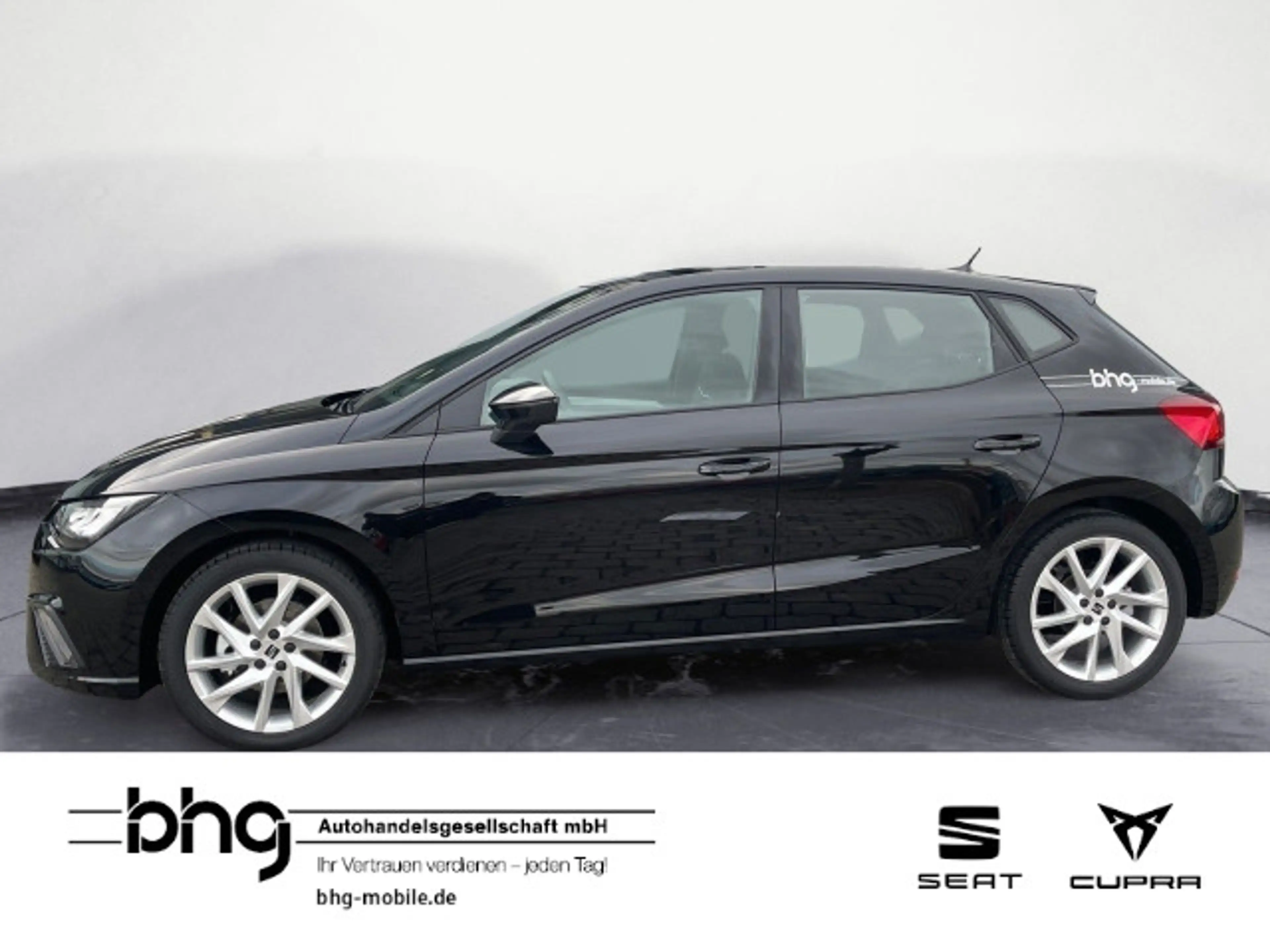 SEAT Ibiza FR 1.0 TSI  7-Gang-DSG — photo 3
