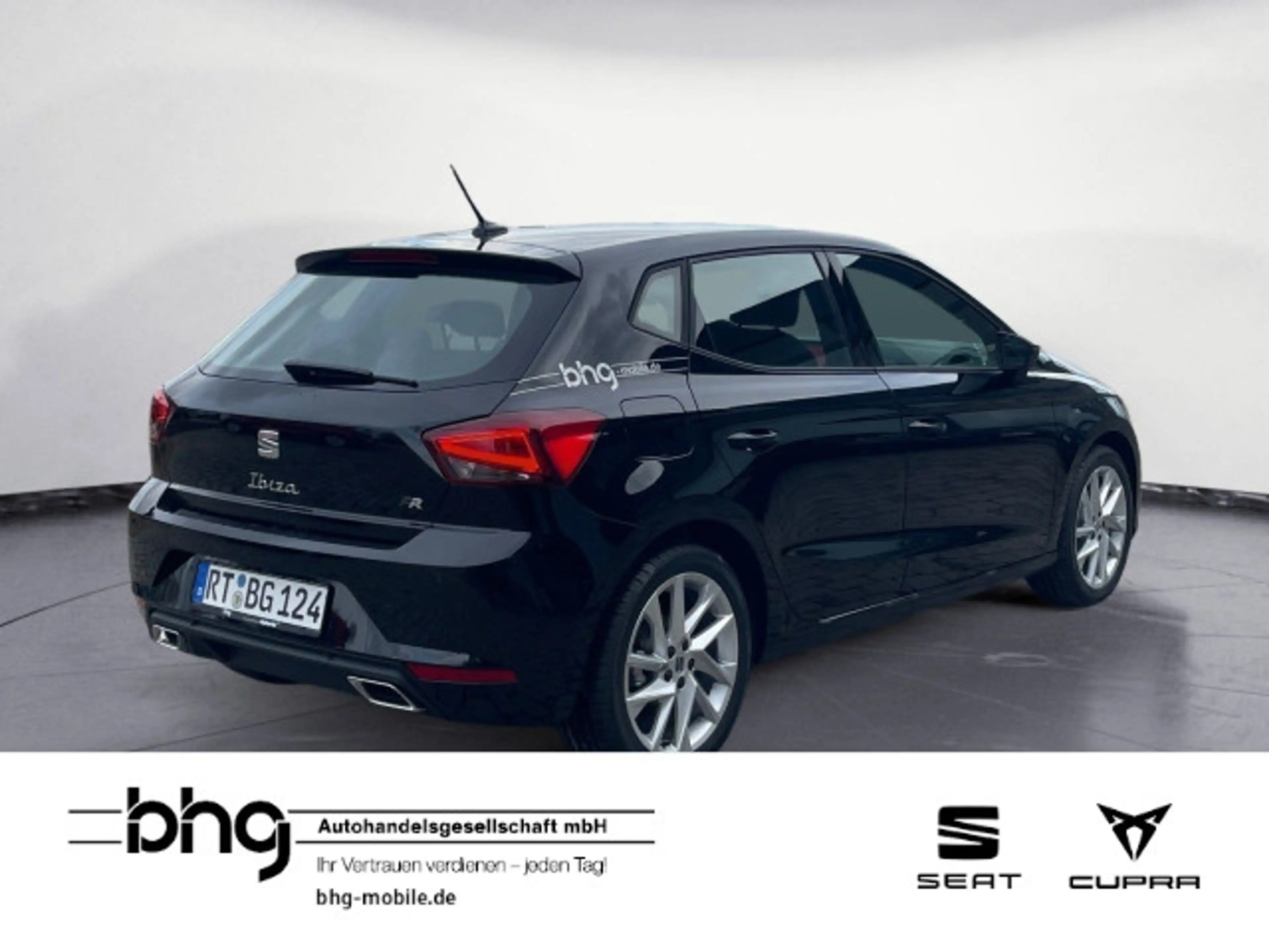 SEAT Ibiza FR 1.0 TSI  7-Gang-DSG — photo 5