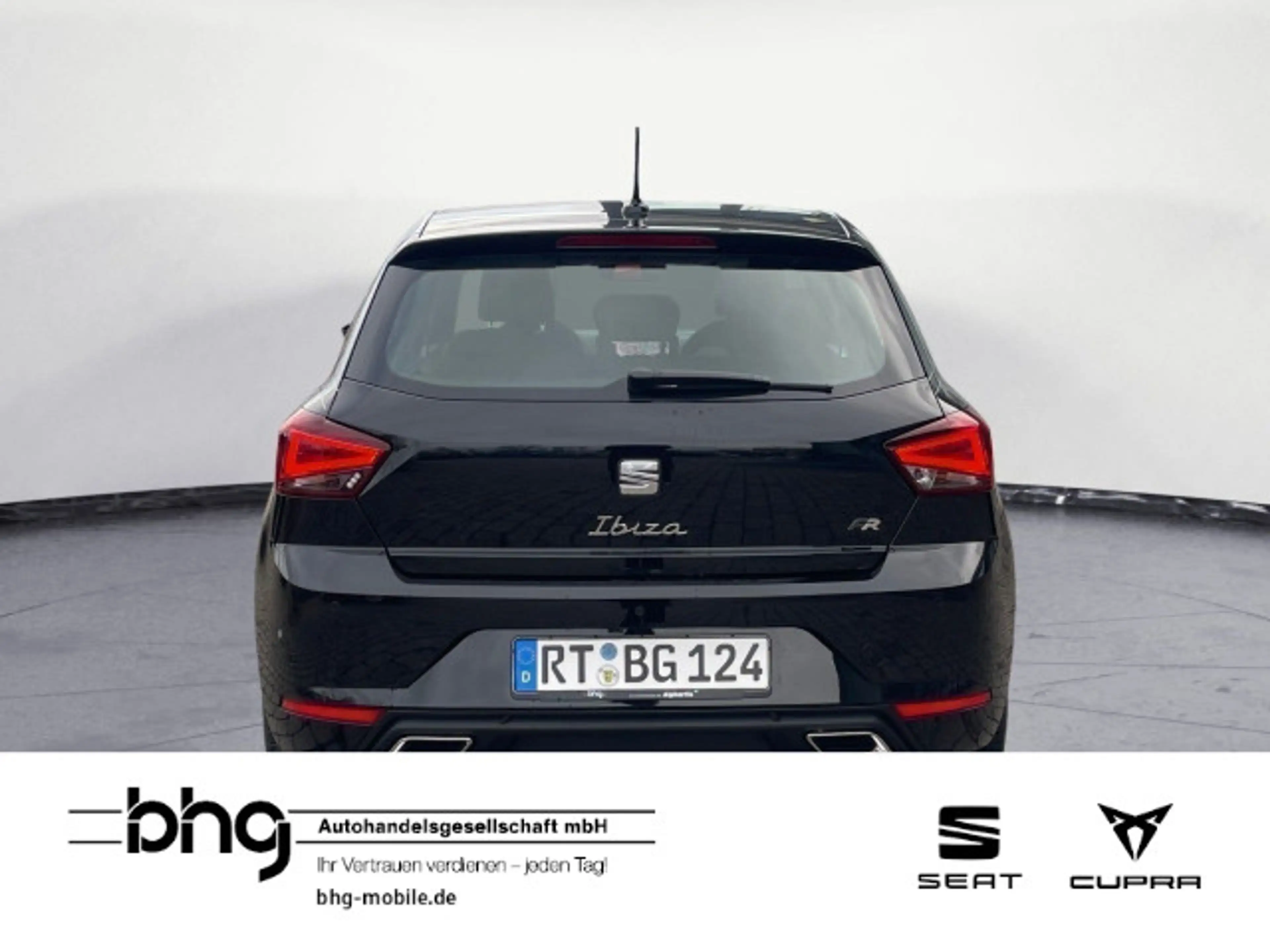 SEAT Ibiza FR 1.0 TSI  7-Gang-DSG — photo 4