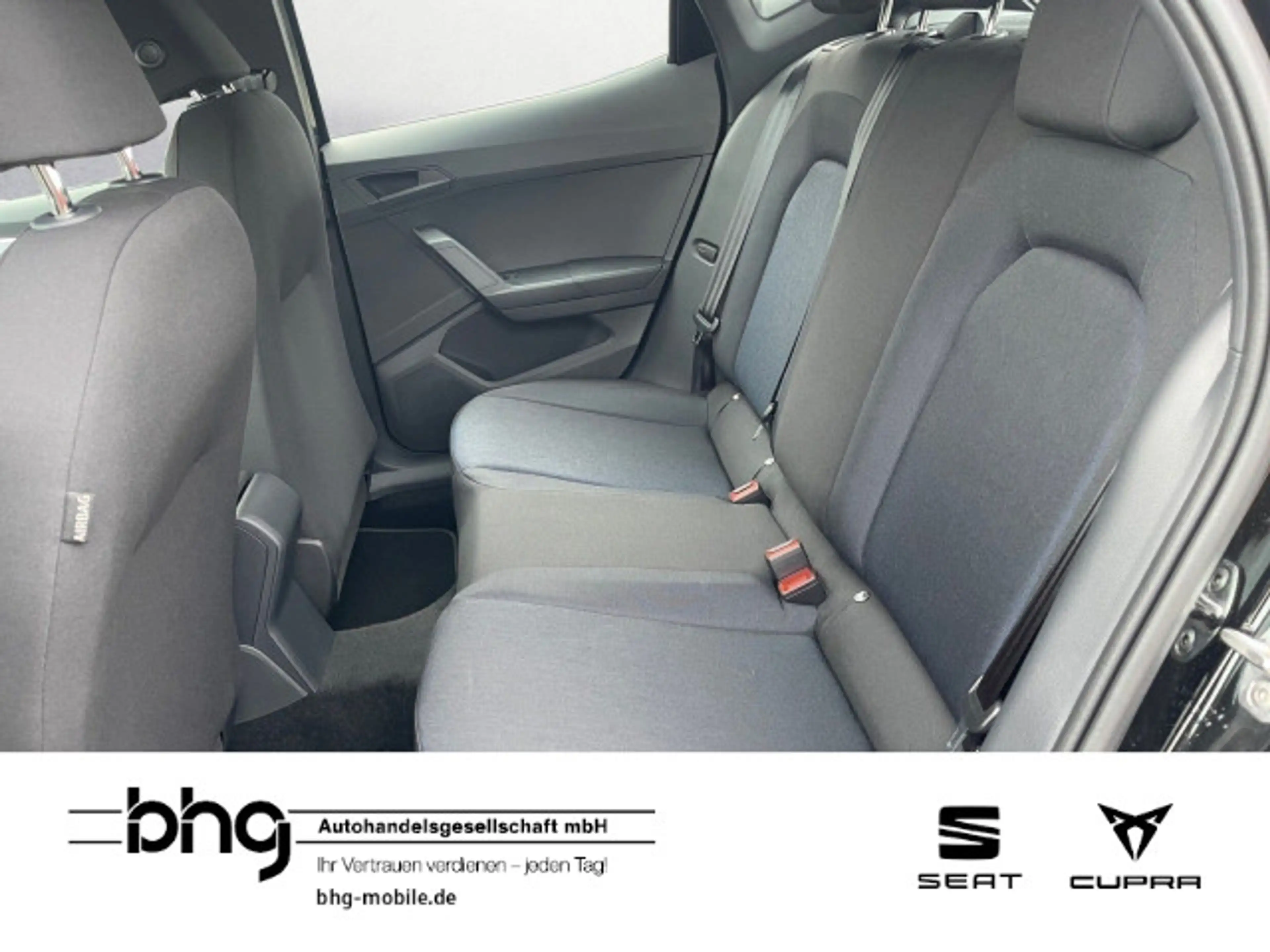 SEAT Ibiza FR 1.0 TSI  7-Gang-DSG — photo 10