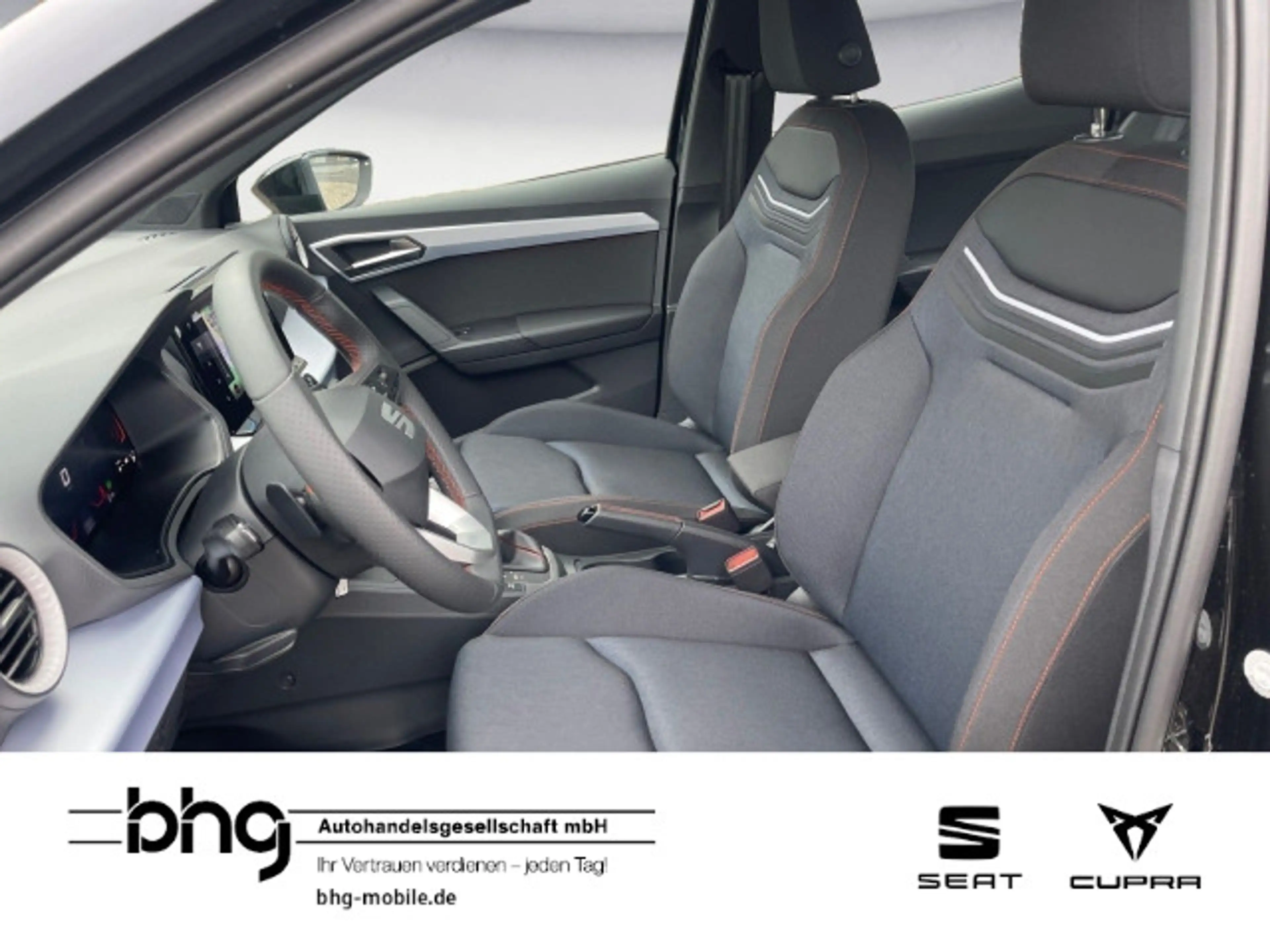 SEAT Ibiza FR 1.0 TSI  7-Gang-DSG — photo 6