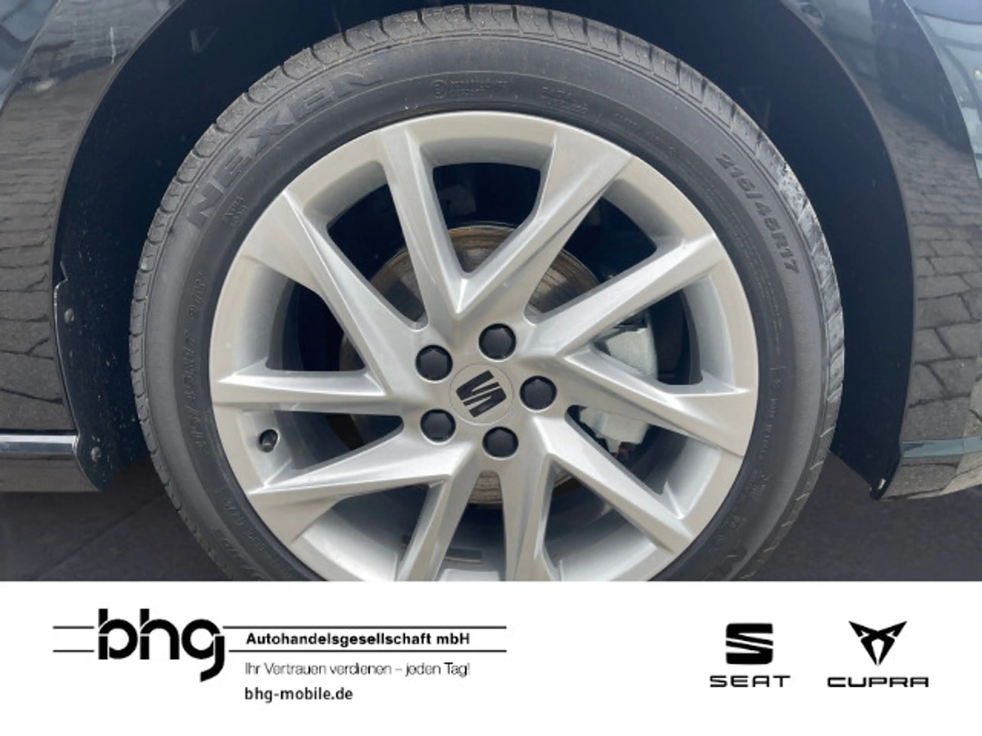 SEAT Ibiza FR 1.0 TSI  7-Gang-DSG — photo 8