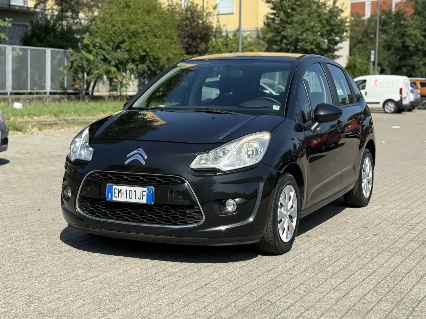 Citroen C3 1.1 Exclusive s/esp Euro 5B Neopatentato - 2