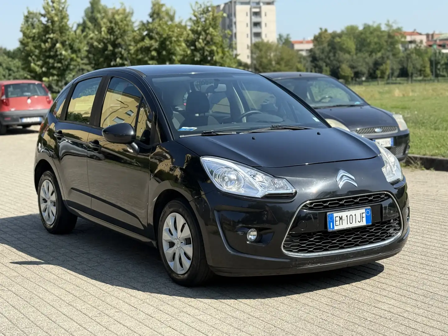 Citroen C3 1.1 Exclusive s/esp Euro 5B Neopatentato - 1