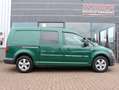 Volkswagen Caddy 2.0 TDI L2H1 BMT 4Motion Maxi Airco/Cruise/Trekhaa Groen - thumbnail 1
