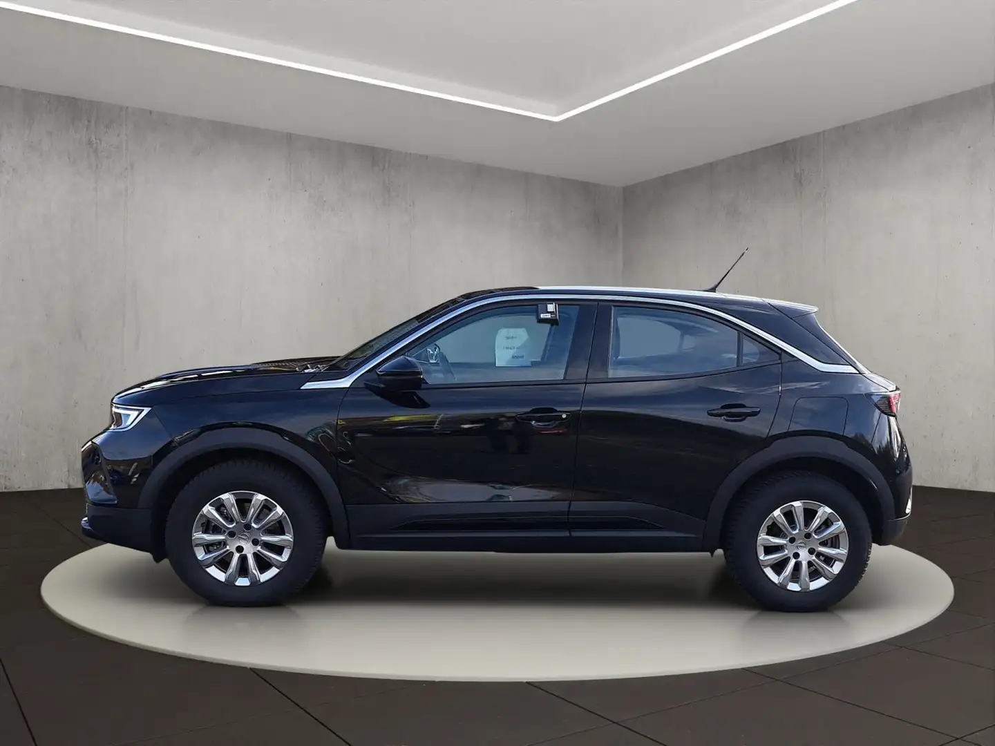 Opel Mokka-E Edition (Automatik-Elektroantrieb) Negro - 2
