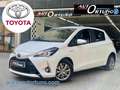 Toyota Yaris 100H 1.5 Active Blanc - thumbnail 1