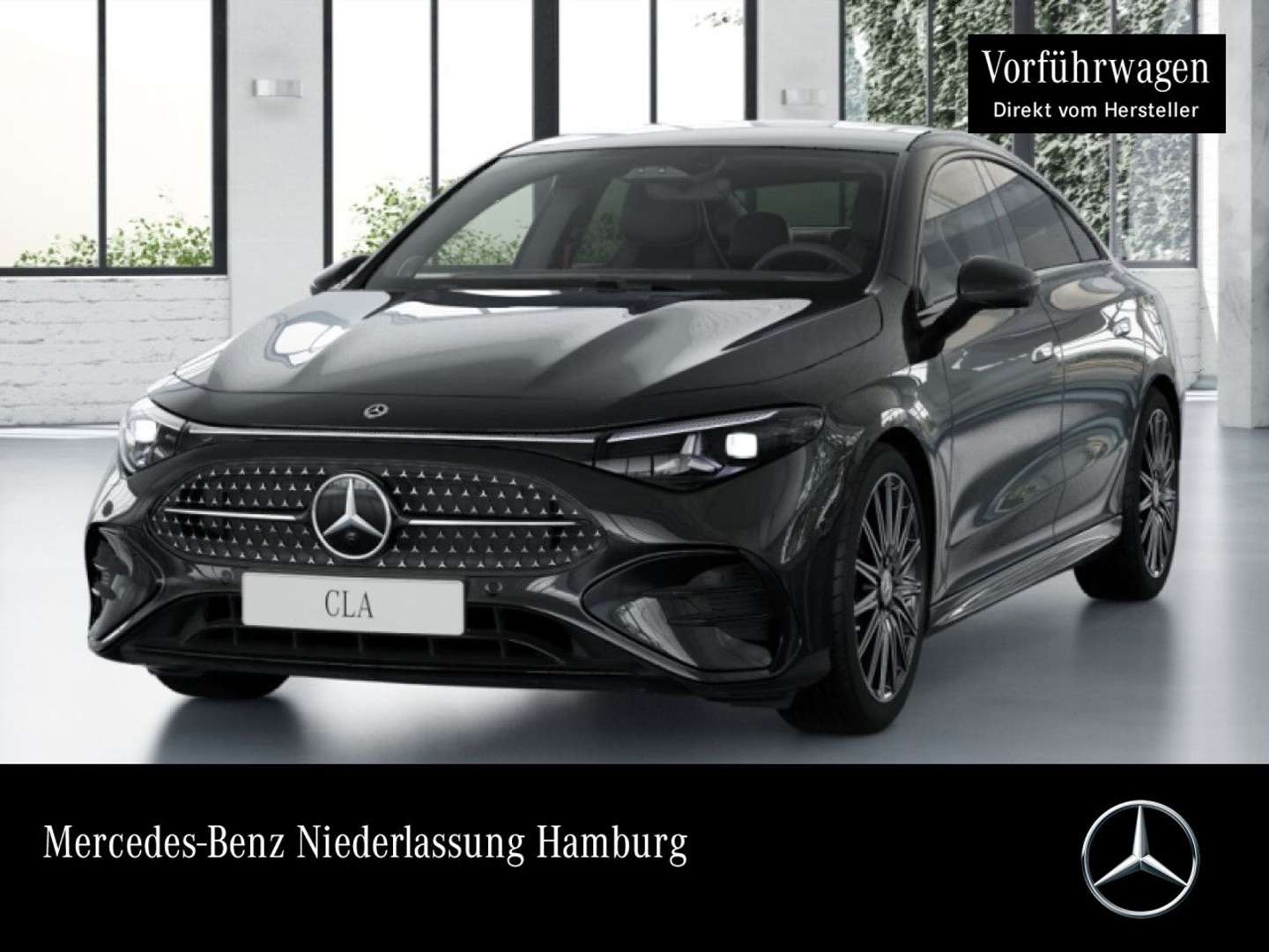 Mercedes CLA 220 AMG Line -  - Joinsteer - #1