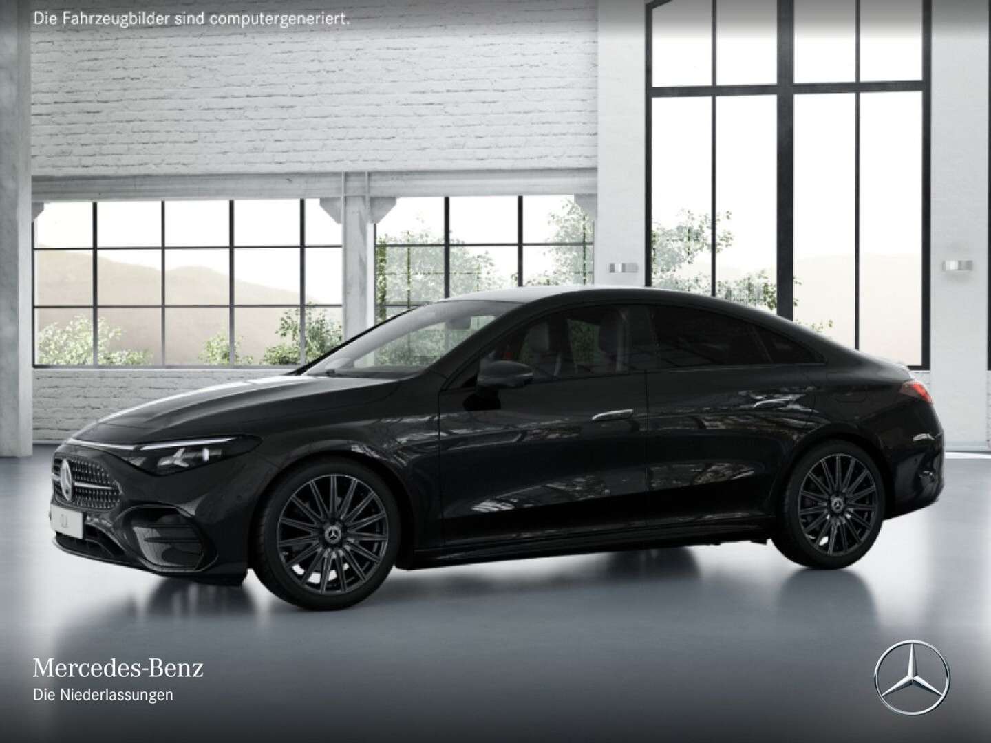 Mercedes CLA 220 AMG Line -  - Joinsteer - #2