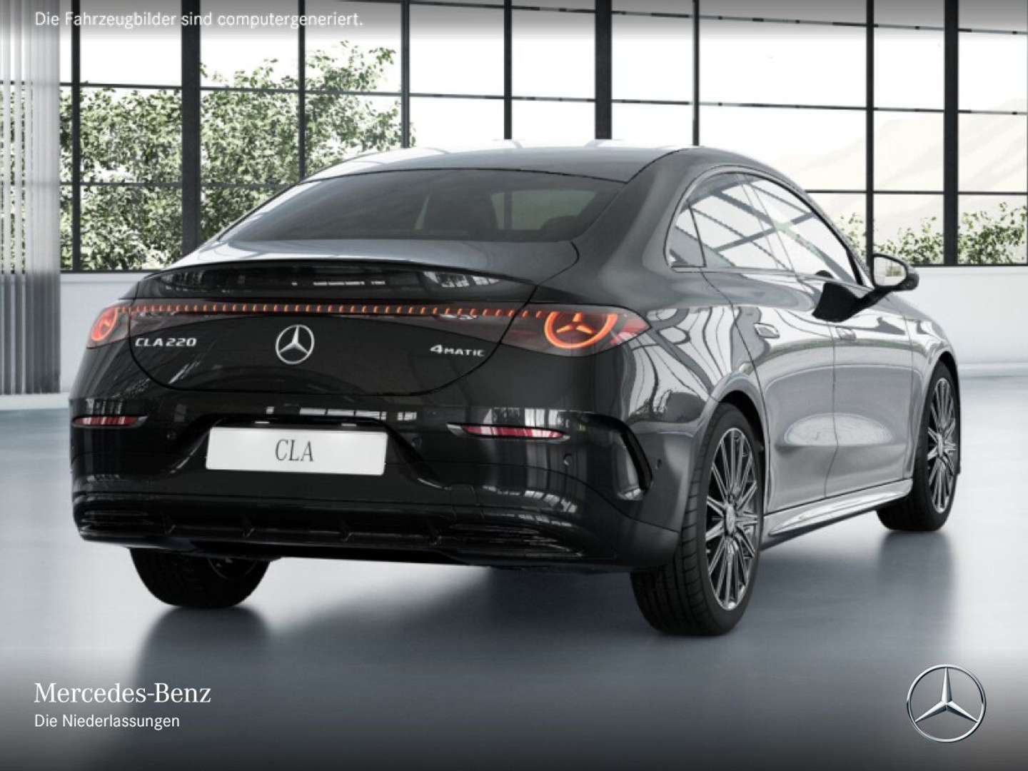Mercedes CLA 220 AMG Line -  - Joinsteer - #3