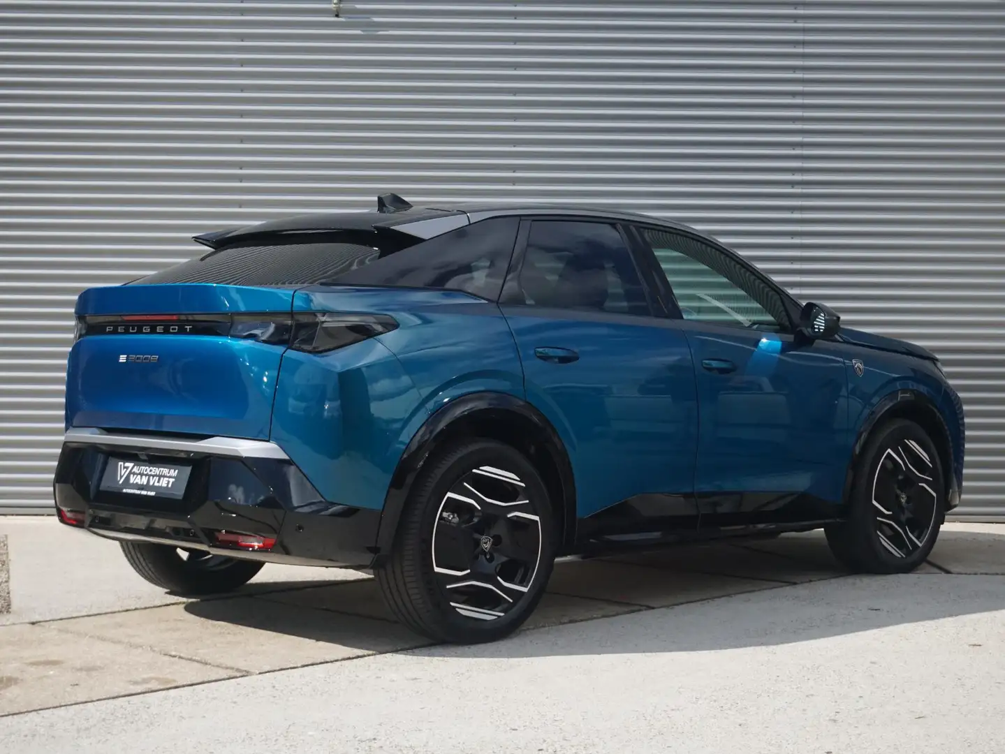 Peugeot 3008 e-3008 GT Avantage 210 73 kWh Blauw - 2