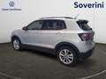 Volkswagen T-Cross T-Cross 1.0 TSI 115 CV Edition Plus Zilver - thumbnail 2