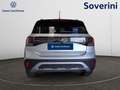 Volkswagen T-Cross T-Cross 1.0 TSI 115 CV Edition Plus Zilver - thumbnail 5