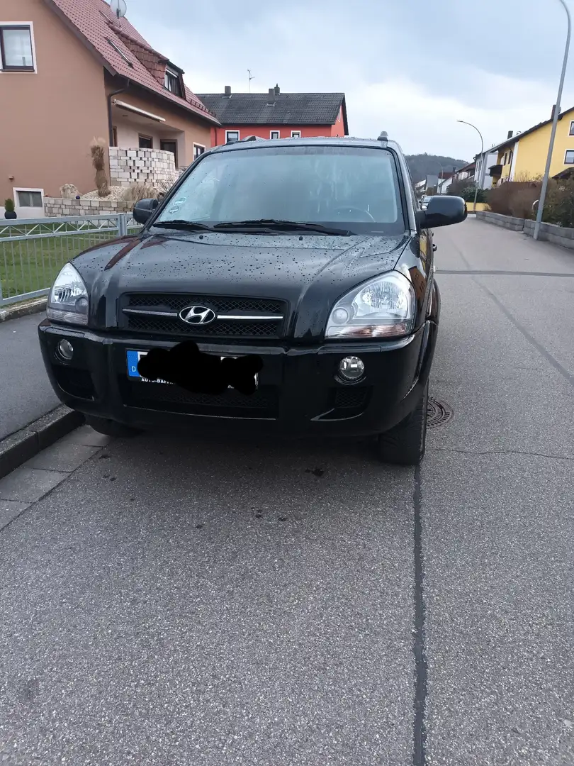 Hyundai TUCSON FIFA World Cup (2WD) Schwarz - 2