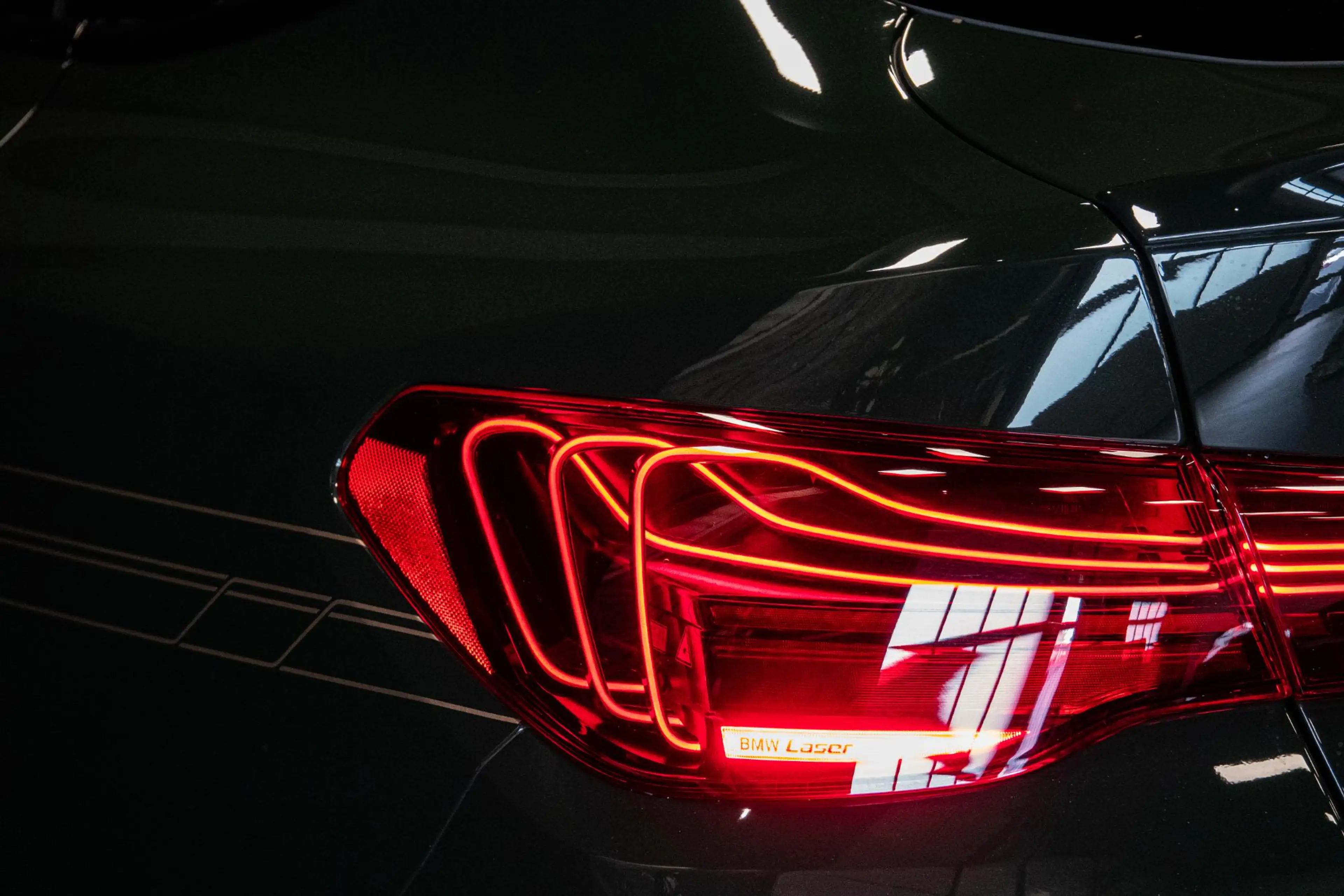 Alpina B4 GT Gran Coupe *Nr. 50 / Brewster Green / Schuif-/k — photo 20