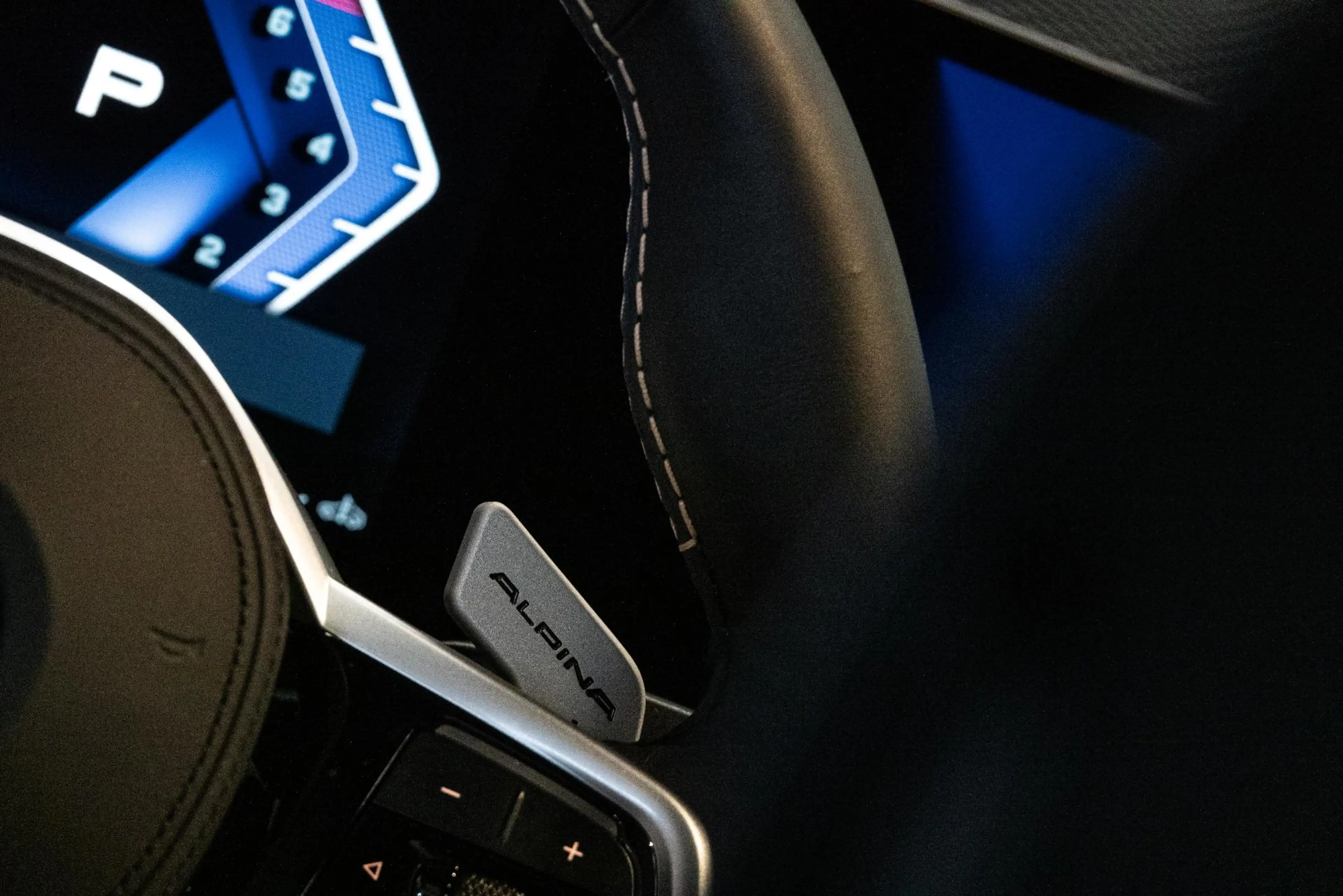 Alpina B4 GT Gran Coupe *Nr. 50 / Brewster Green / Schuif-/k — photo 30