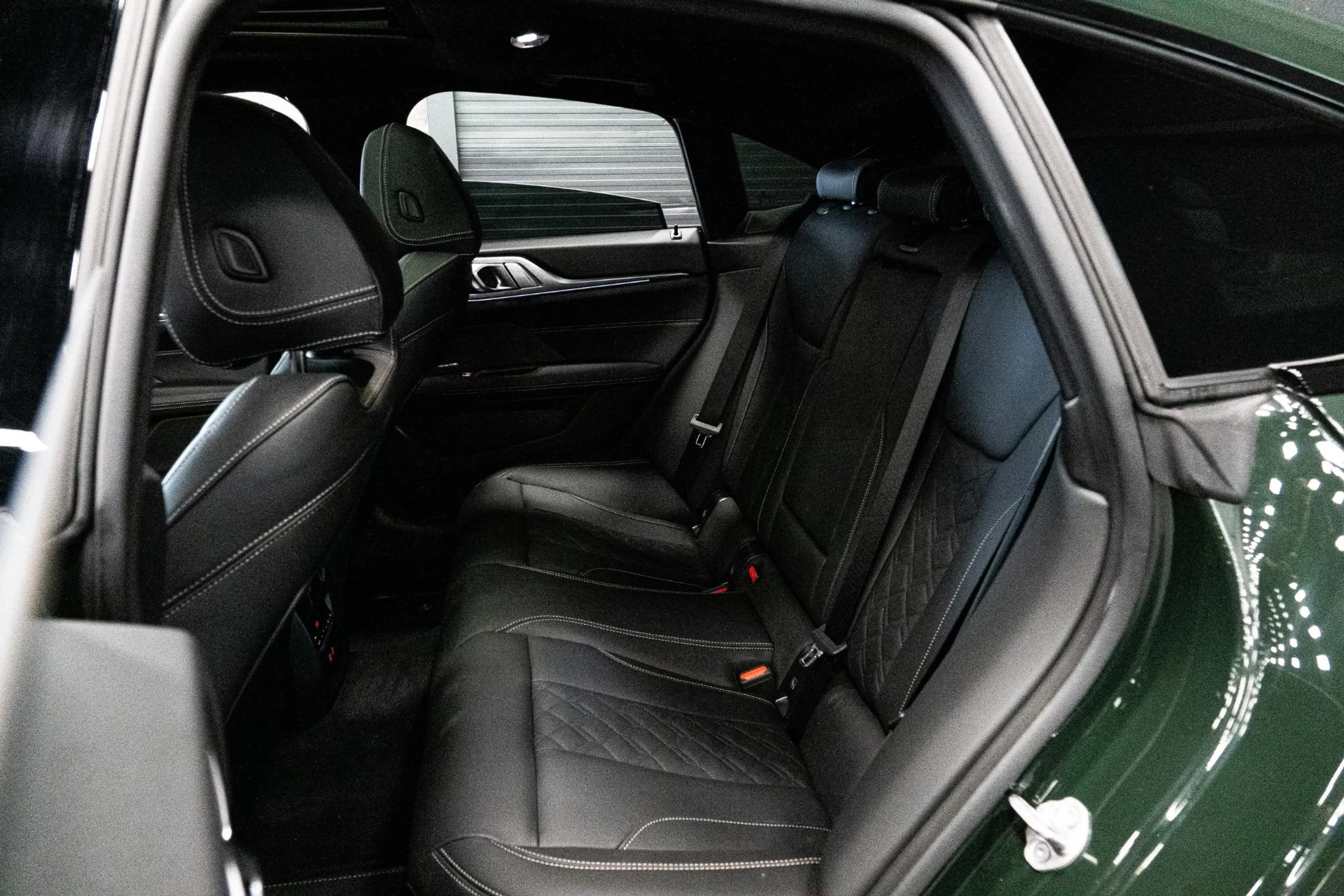 Alpina B4 GT Gran Coupe *Nr. 50 / Brewster Green / Schuif-/k — photo 18