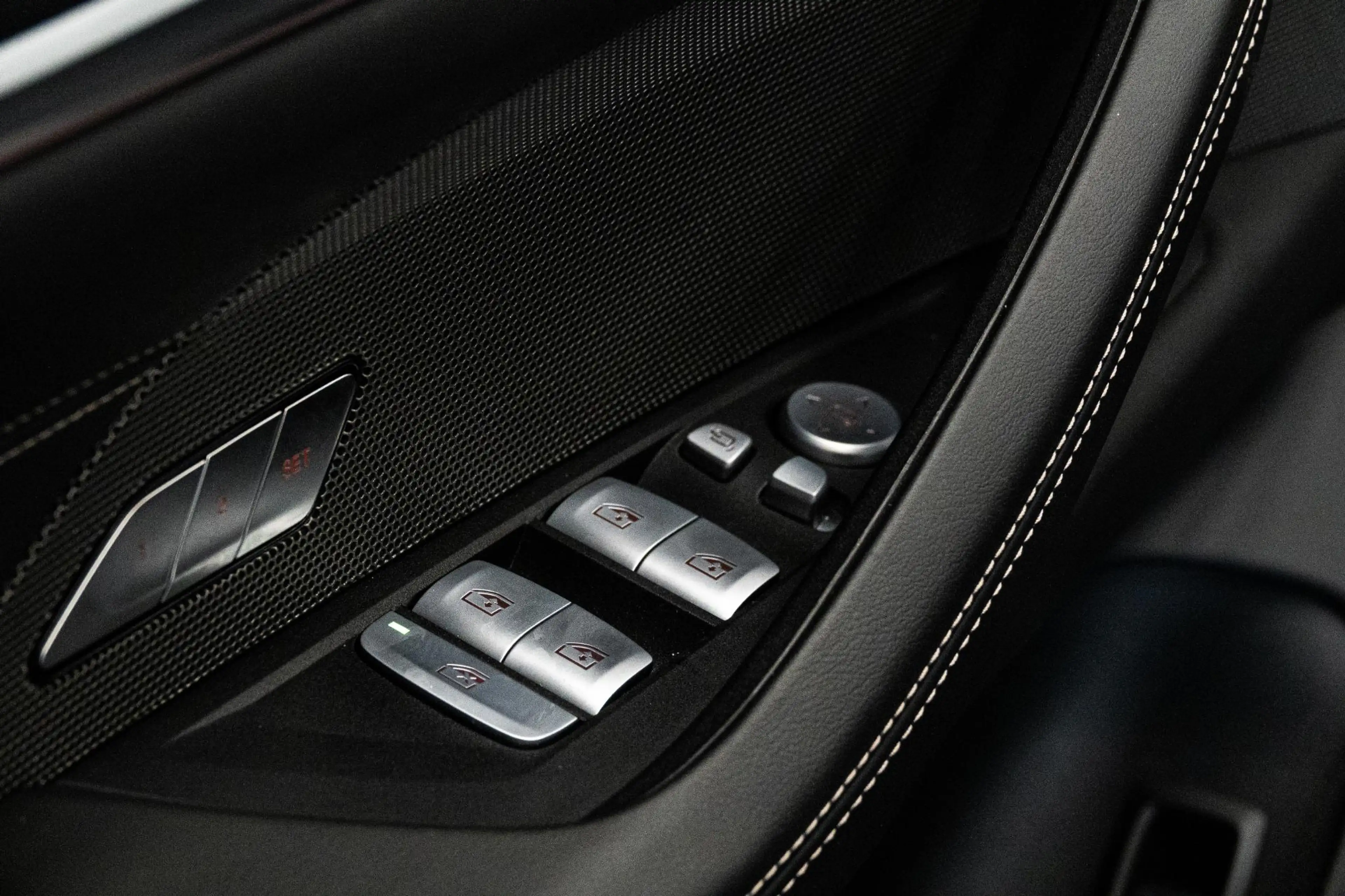 Alpina B4 GT Gran Coupe *Nr. 50 / Brewster Green / Schuif-/k — photo 25