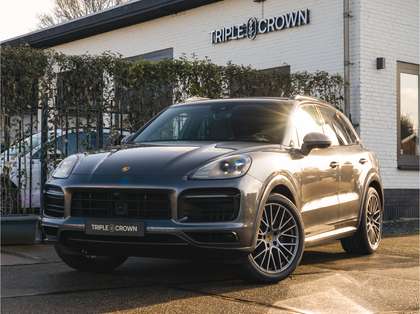 Porsche Cayenne 3.0 E-Hybrid | Sport-Chrono | Sport-Design | Bose