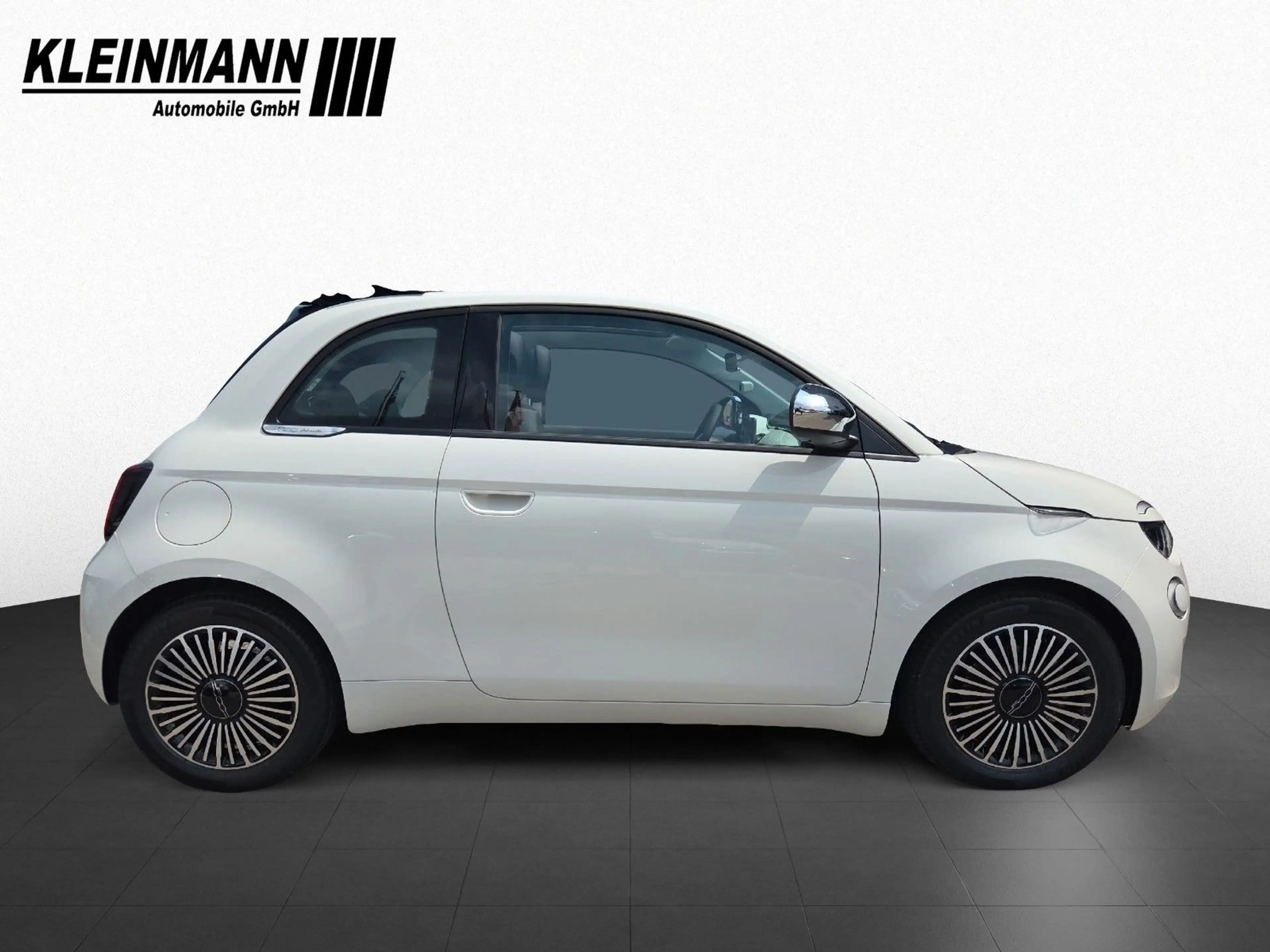 Fiat 500C 500 Hybrid Cabrio Dolcevita 1.0 GSE 6MT *MY26 — photo 5