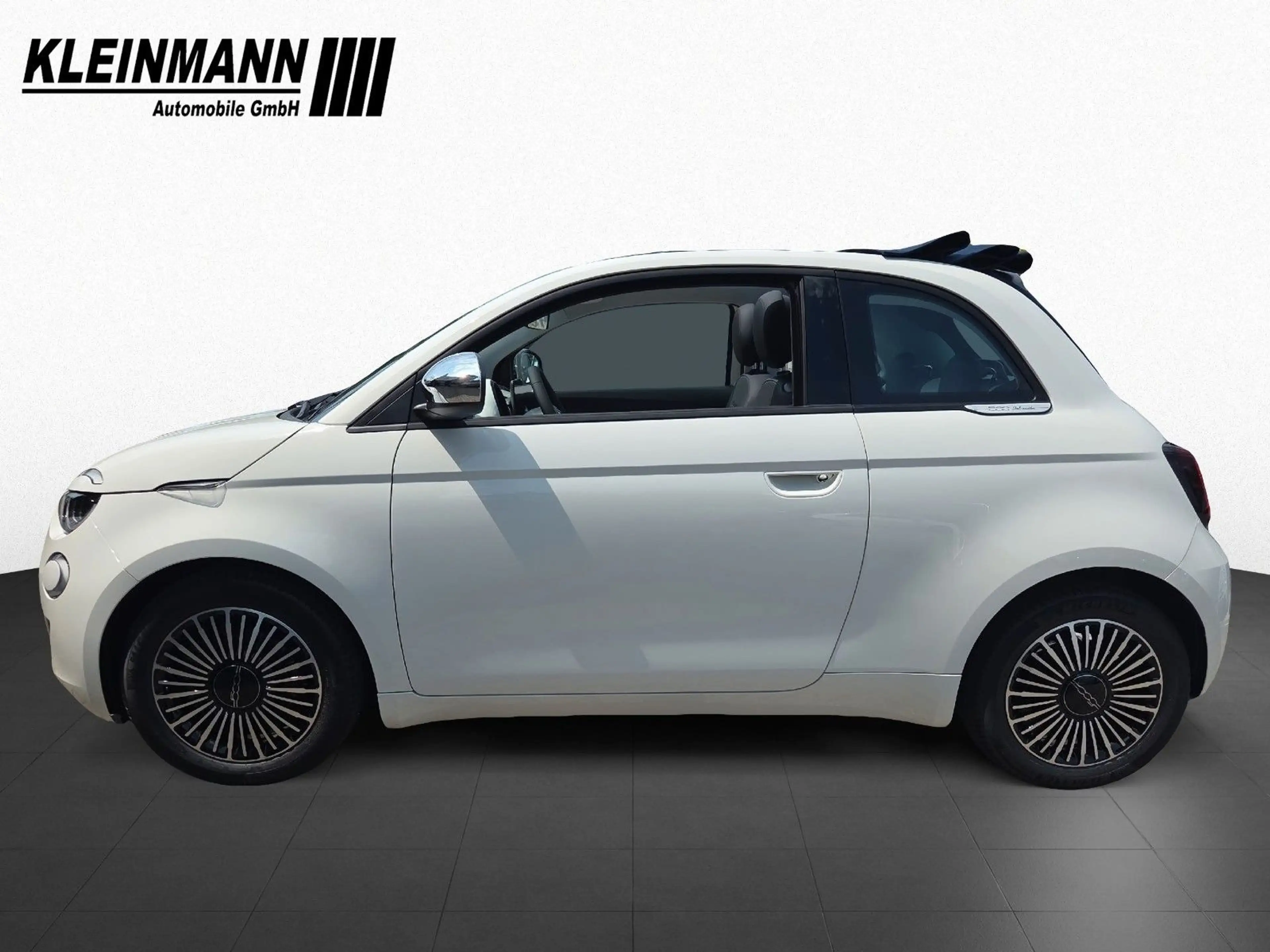 Fiat 500C 500 Hybrid Cabrio Dolcevita 1.0 GSE 6MT *MY26 — photo 4
