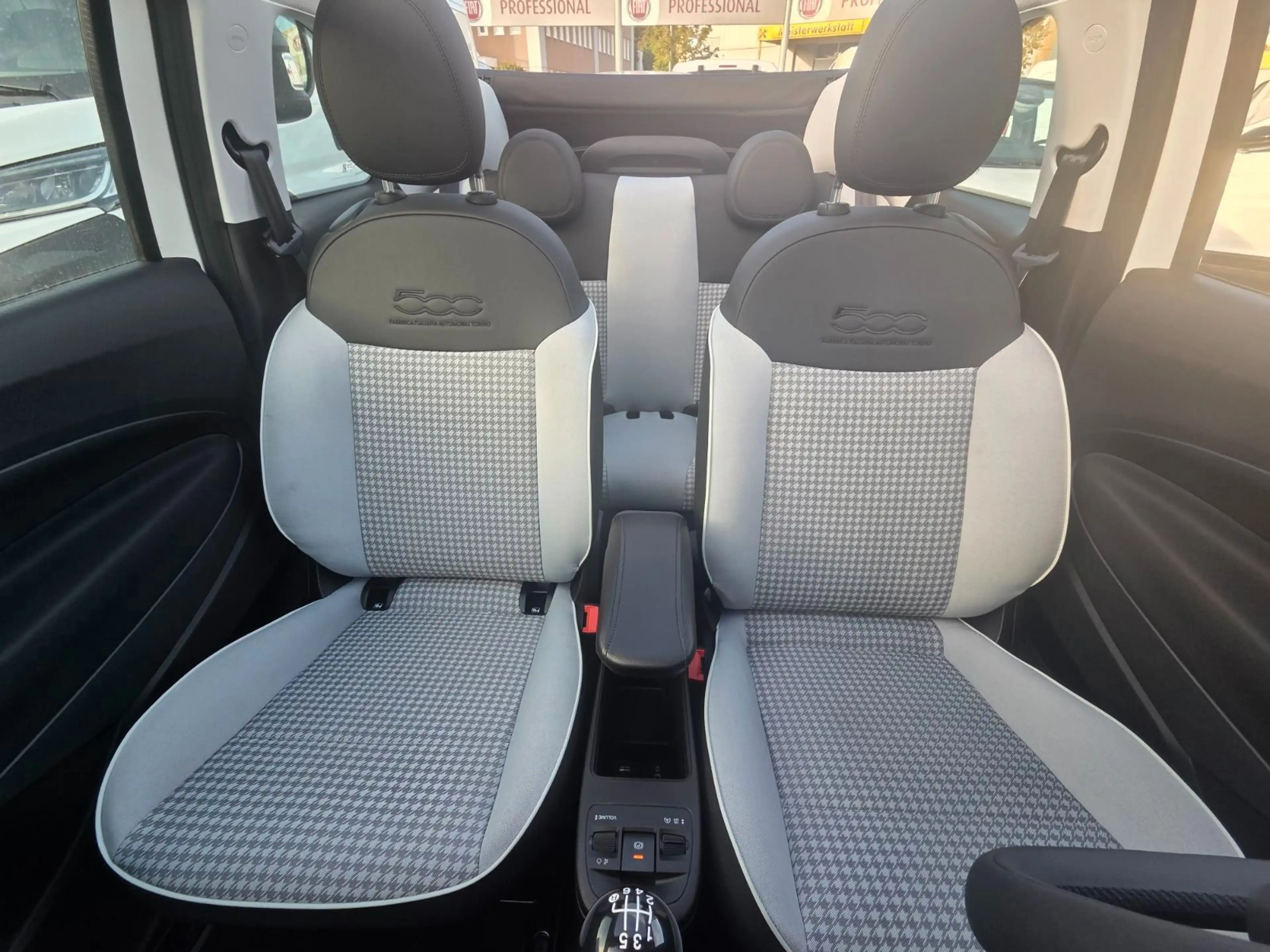 Fiat 500C 500 Hybrid Cabrio Dolcevita 1.0 GSE 6MT *MY26 — photo 12