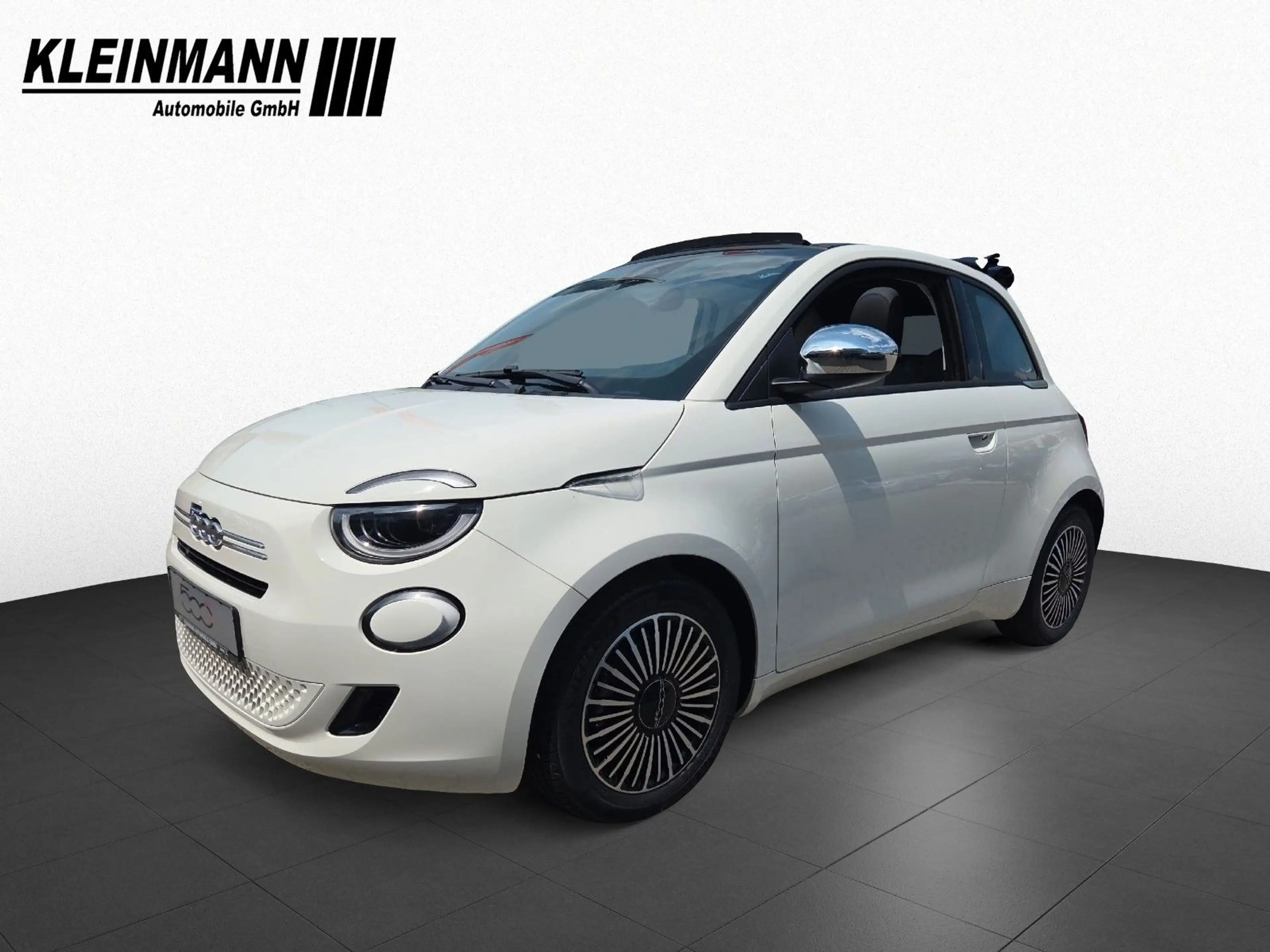 Fiat 500C 500 Hybrid Cabrio Dolcevita 1.0 GSE 6MT *MY26