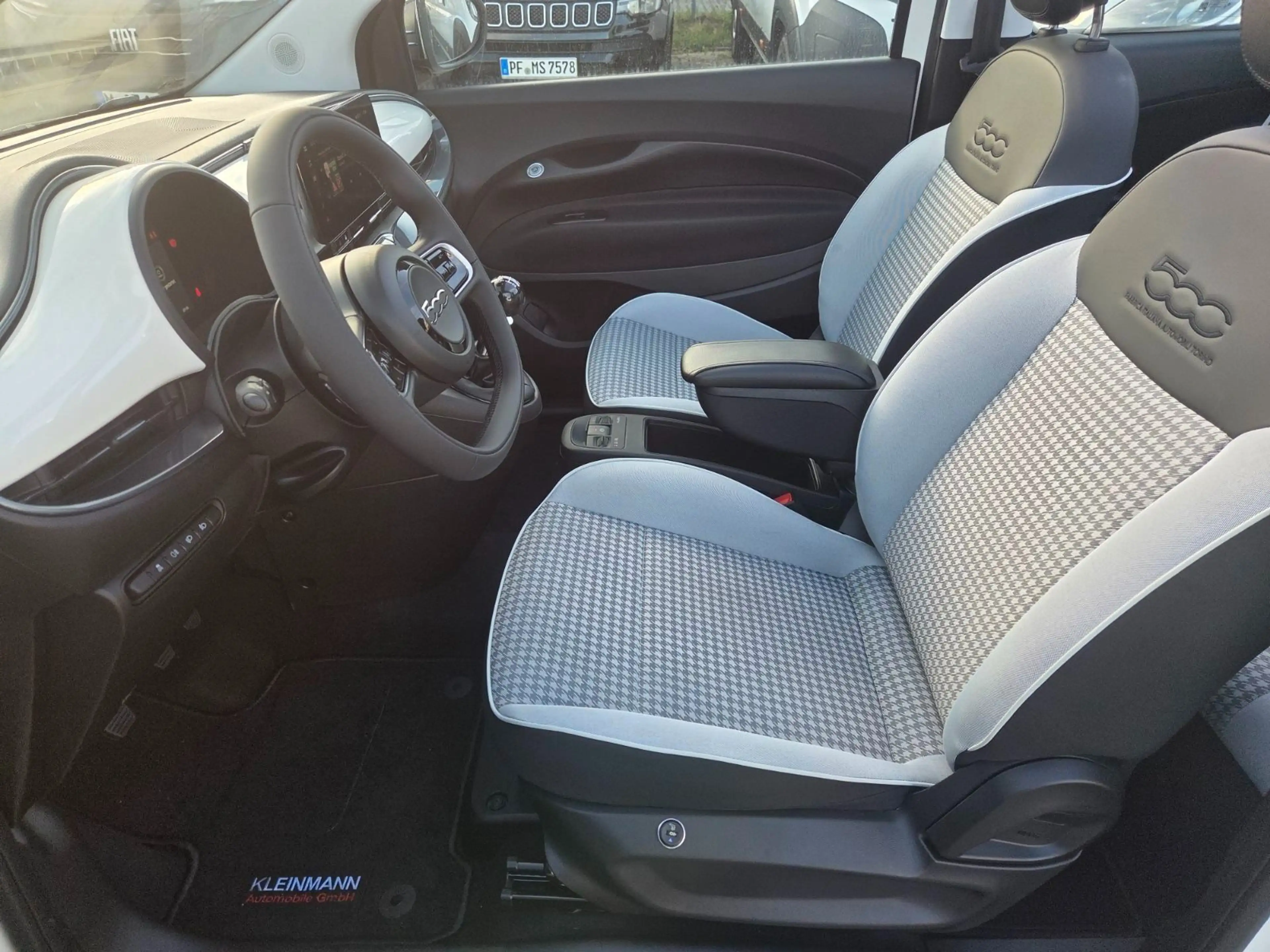 Fiat 500C 500 Hybrid Cabrio Dolcevita 1.0 GSE 6MT *MY26 — photo 10