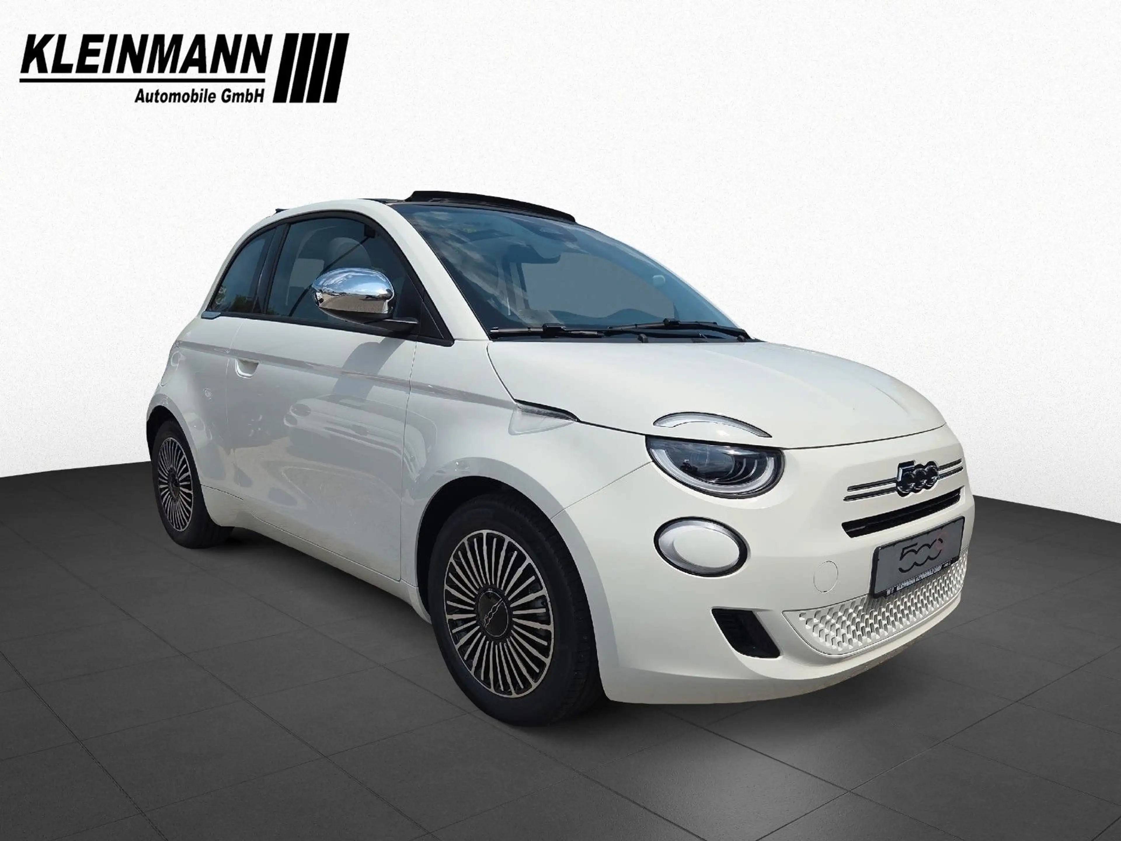 Fiat 500C 500 Hybrid Cabrio Dolcevita 1.0 GSE 6MT *MY26 — photo 2
