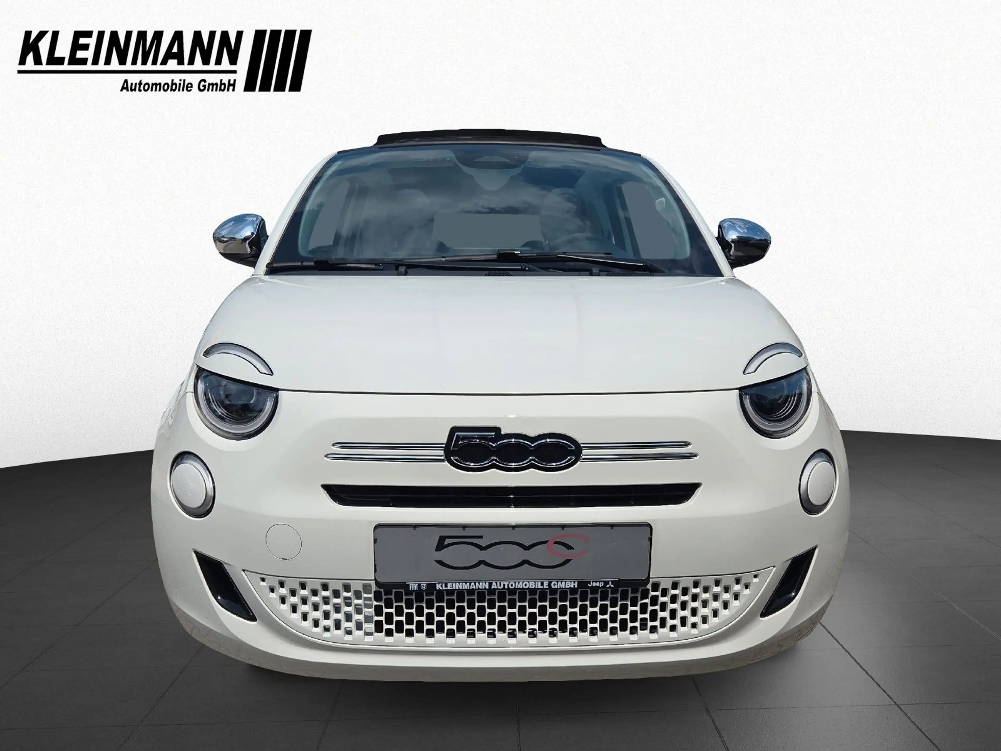 Fiat 500C 500 Hybrid Cabrio Dolcevita 1.0 GSE 6MT *MY26 — photo 3
