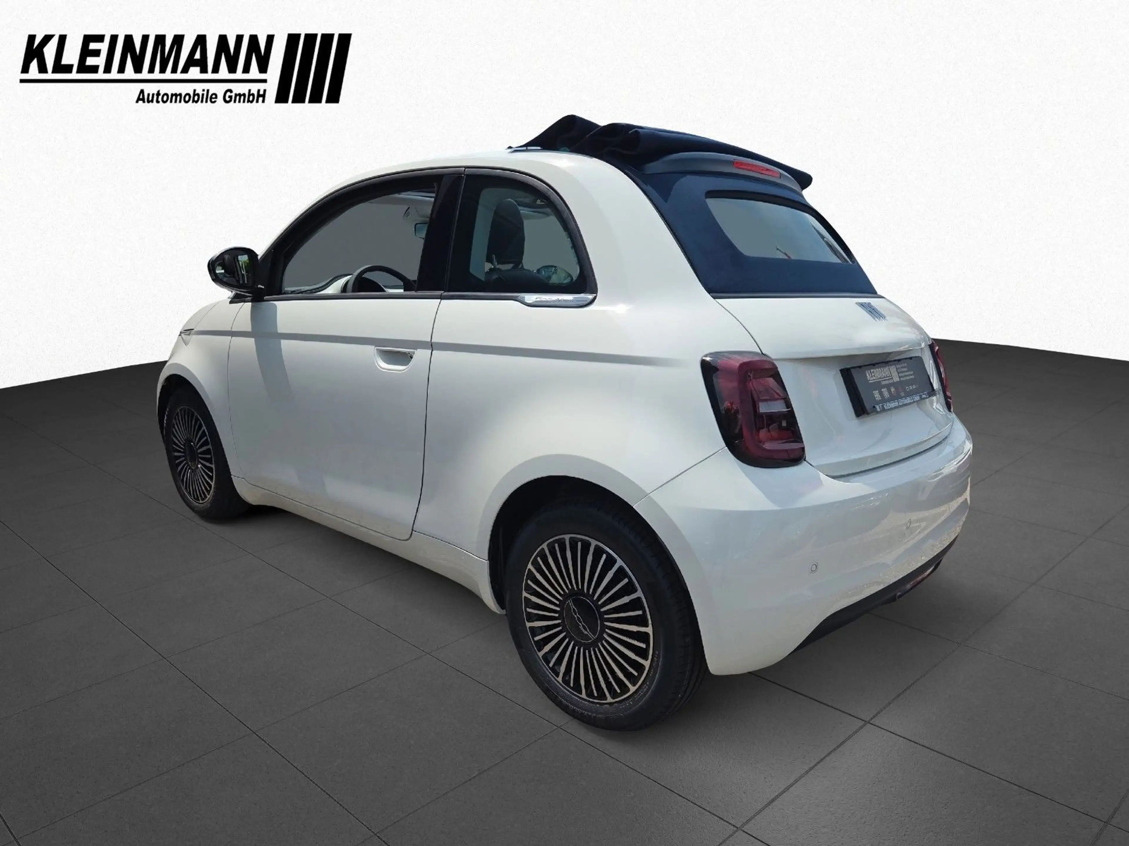 Fiat 500C 500 Hybrid Cabrio Dolcevita 1.0 GSE 6MT *MY26 — photo 7