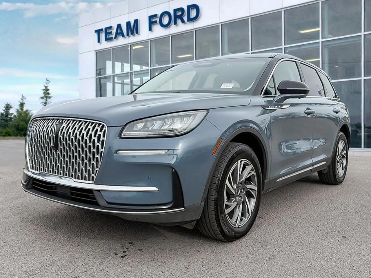 2023 Lincoln Corsair