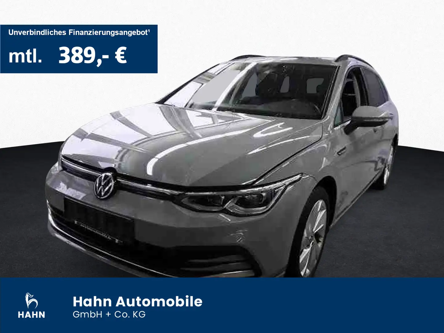 Volkswagen Golf Variant Golf VIII Variant 1.5TSI Style LED Navi Standhzg Grau - 1