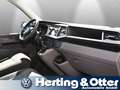 Volkswagen T6.1 Kombi Lang 9-Sitzer Navi PDCv+h Doppel-Klima SHZ GJR  el Weiß - thumbnail 9