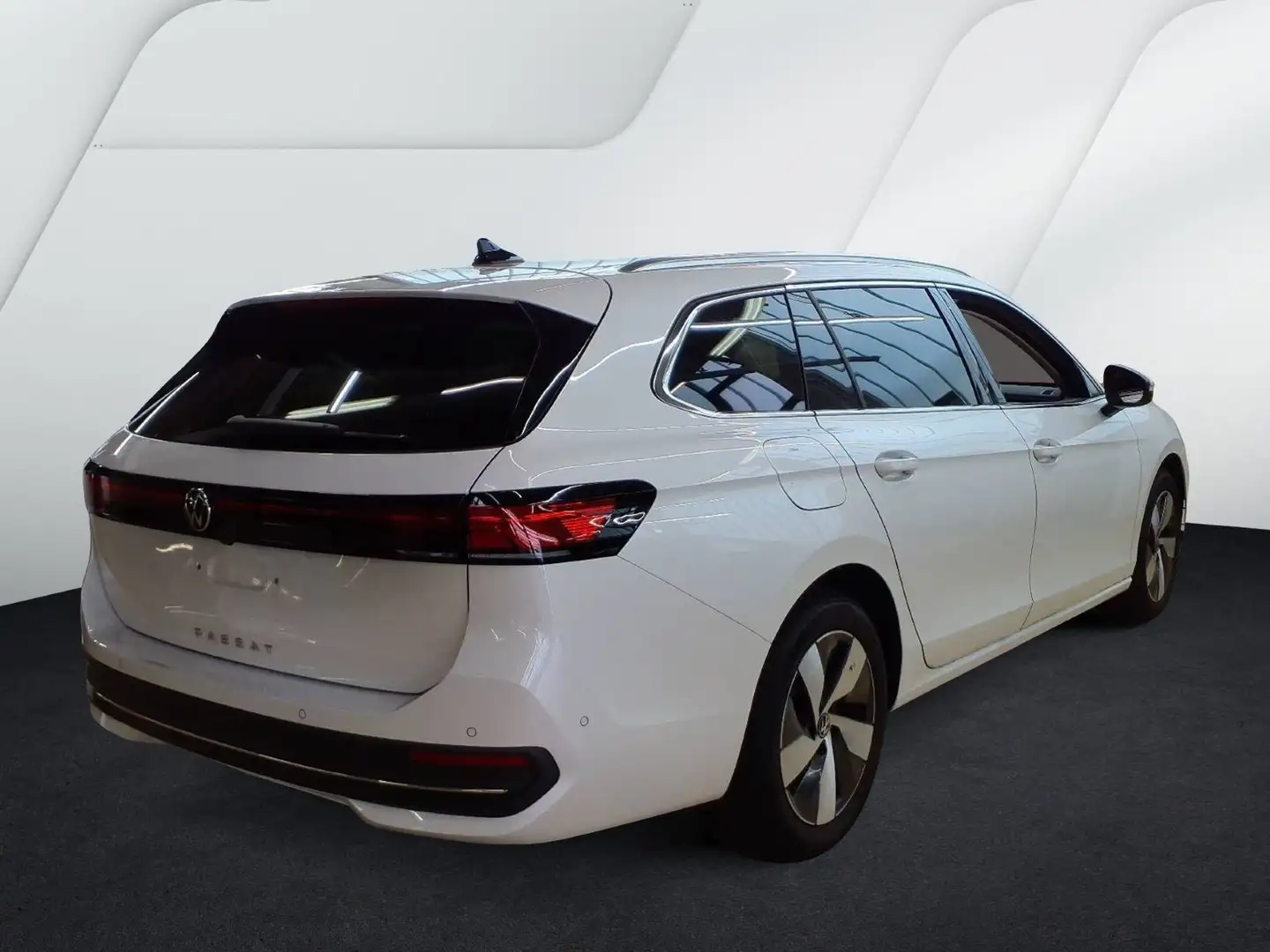 Volkswagen Passat Variant 2.0 TDI DSG Business LED/ACC/360° Blanco - 2