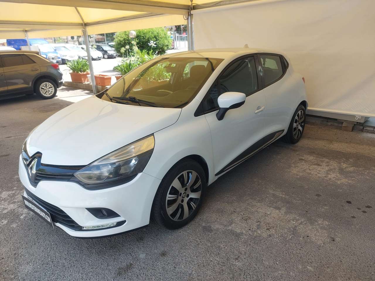 Renault Clio Clio 1.5 dci energy Intens 75cv