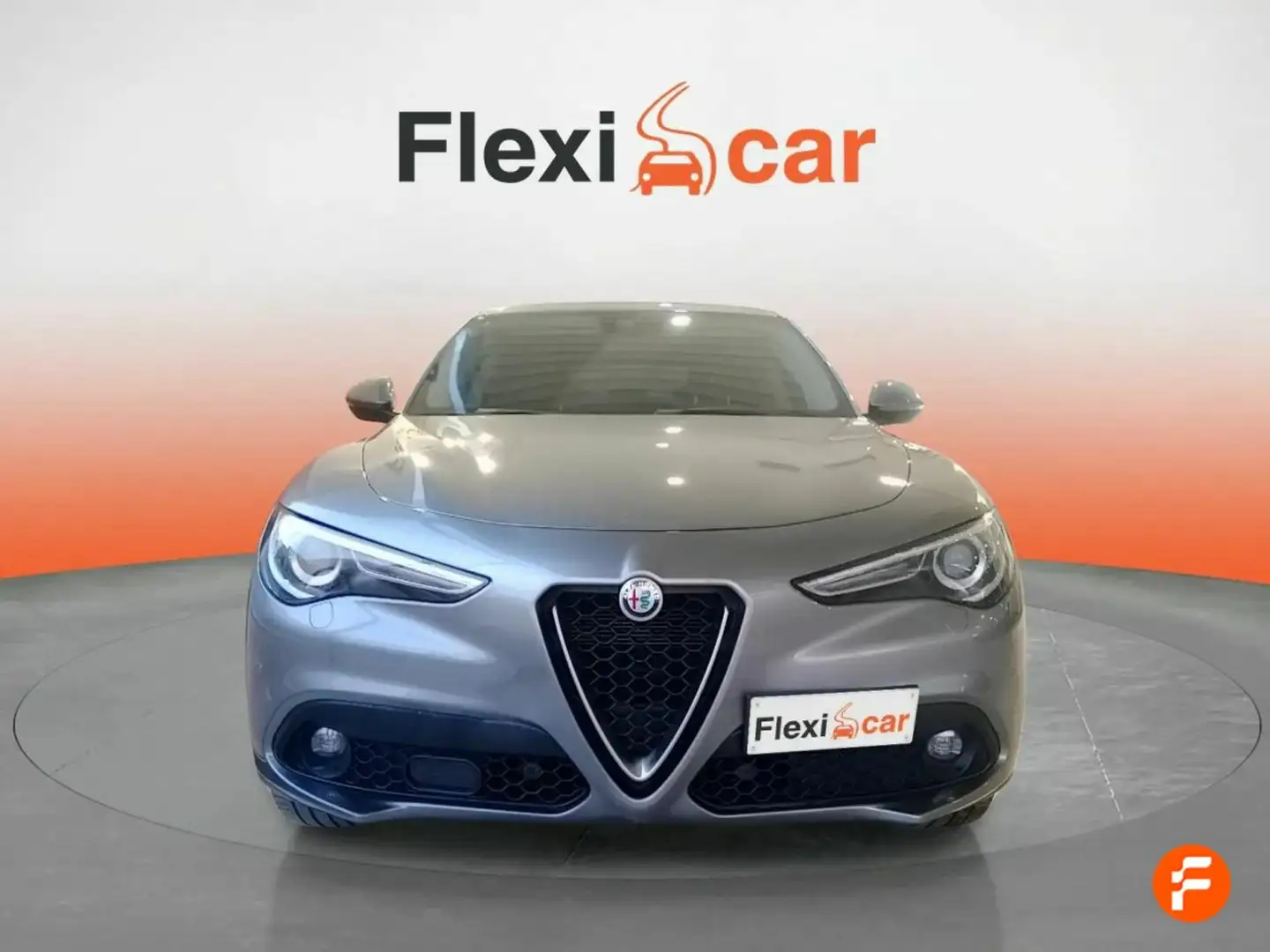 Alfa Romeo Stelvio 2.2 Diésel 154kW (210CV) Executive Q4 Gris - 2