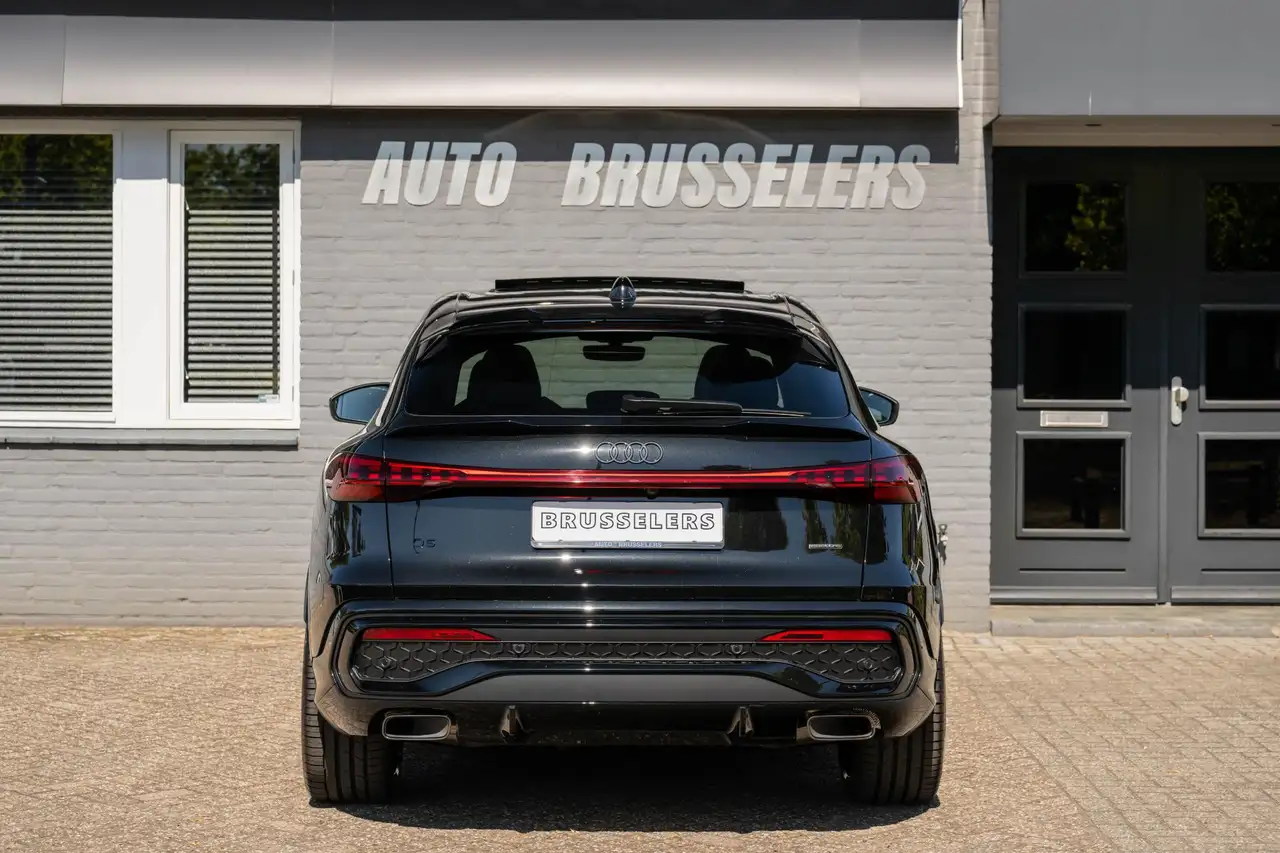 Audi Q5 Sportback 2.0 TFSI e-hybrid quattro S edition Comp, миниатюра 13