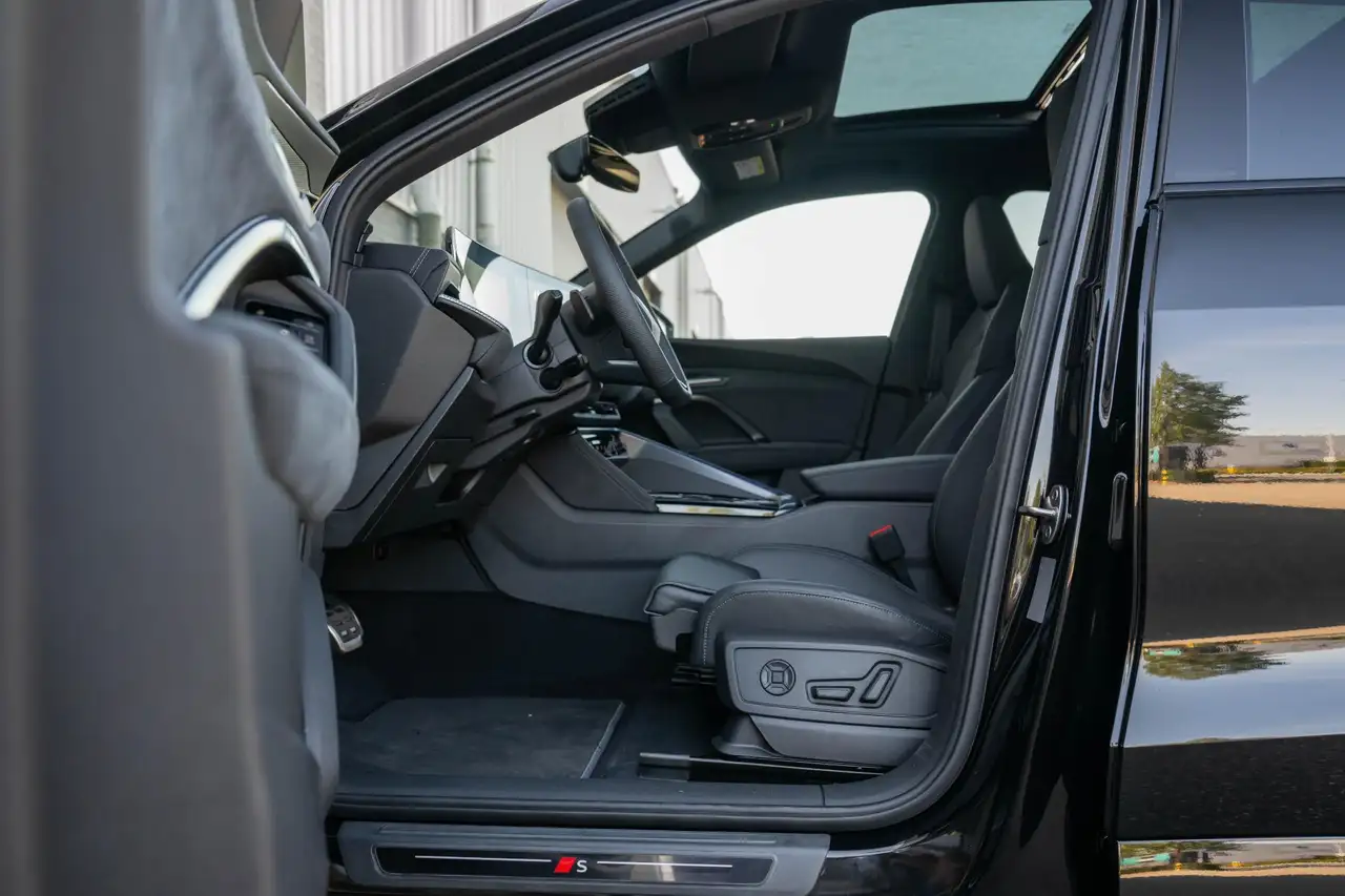 Audi Q5 Sportback 2.0 TFSI e-hybrid quattro S edition Comp, миниатюра 24
