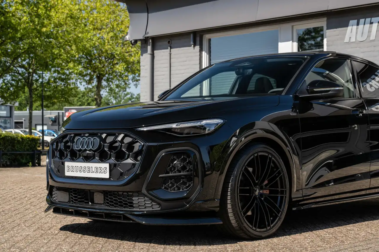 Audi Q5 Sportback 2.0 TFSI e-hybrid quattro S edition Comp, миниатюра 6
