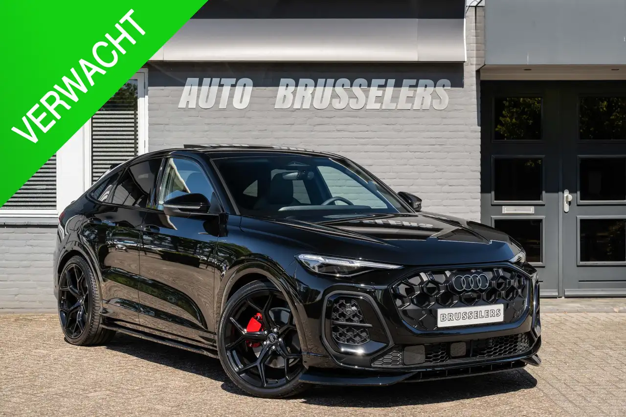Audi Q5 Sportback 2.0 TFSI e-hybrid quattro S edition Comp