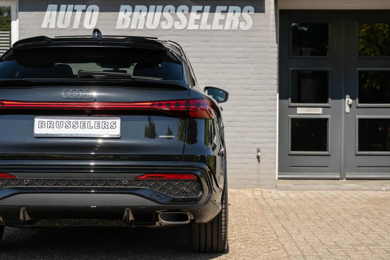 Audi Q5 Sportback 2.0 TFSI e-hybrid quattro S edition Comp, миниатюра 16