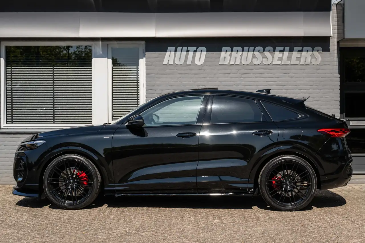 Audi Q5 Sportback 2.0 TFSI e-hybrid quattro S edition Comp, миниатюра 4