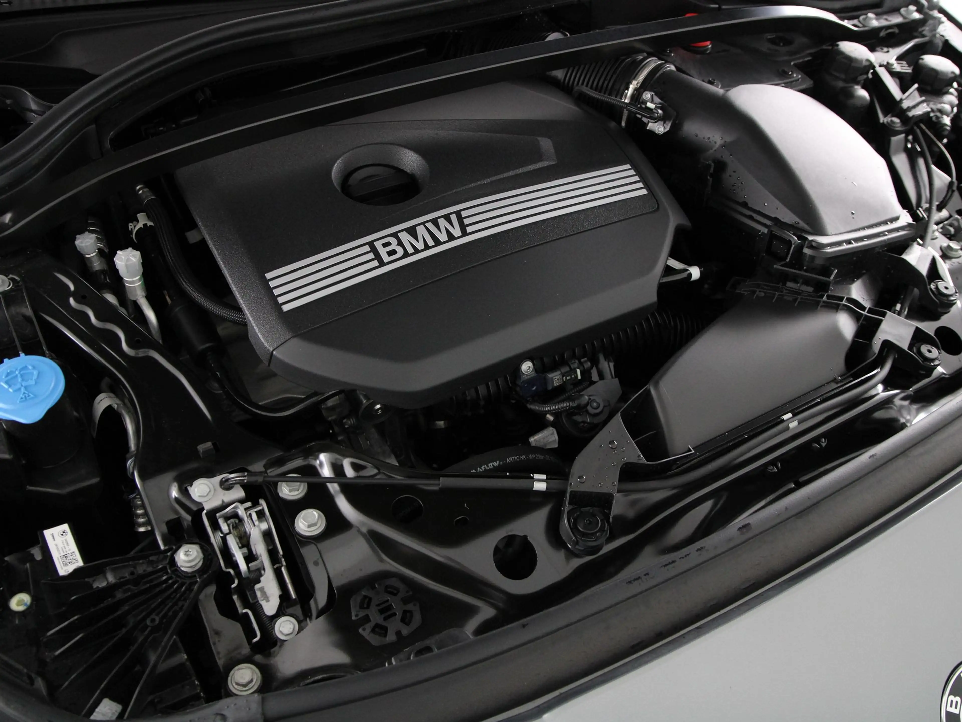 BMW 120 1 Serie M-Sport | Trekhaak | Panoramadak — photo 5
